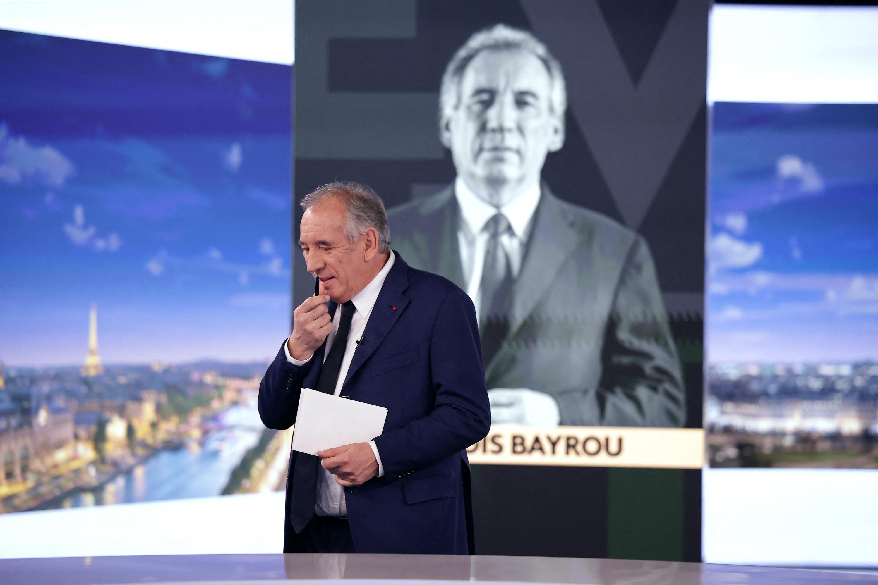 Retraites : François Bayrou prêt à rouvrir la boîte de Pandore