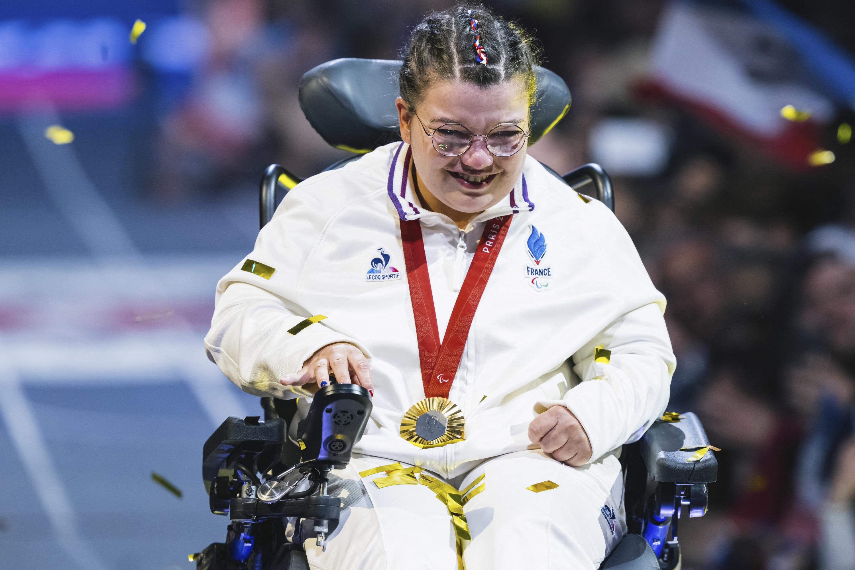 «Un immense raté», l’impasse sur les Jeux paralympiques dans le livre officiel des JO 2024 provoque l’indignation d’athlètes