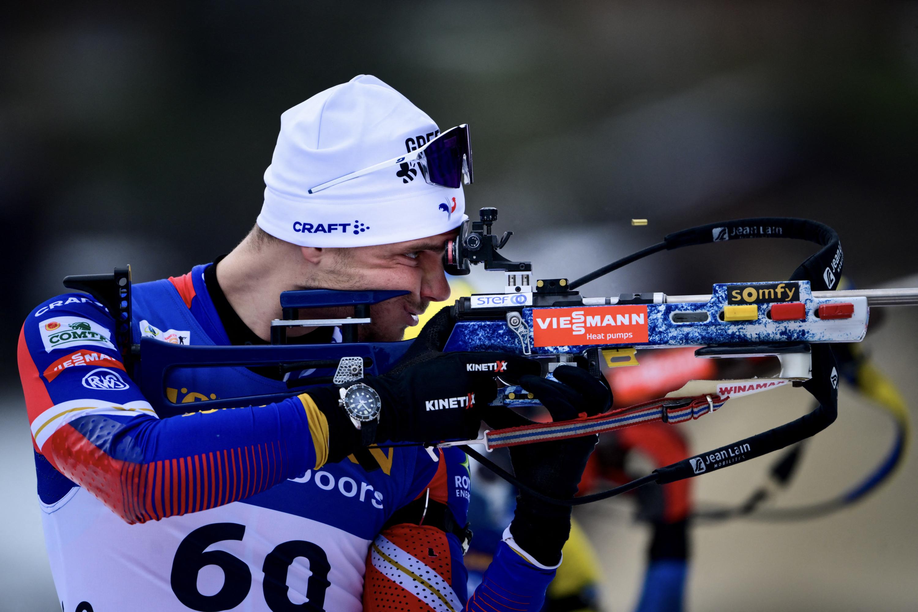 Biathlon : La chaîne L’Équipe conserve les droits TV jusqu’en 2030