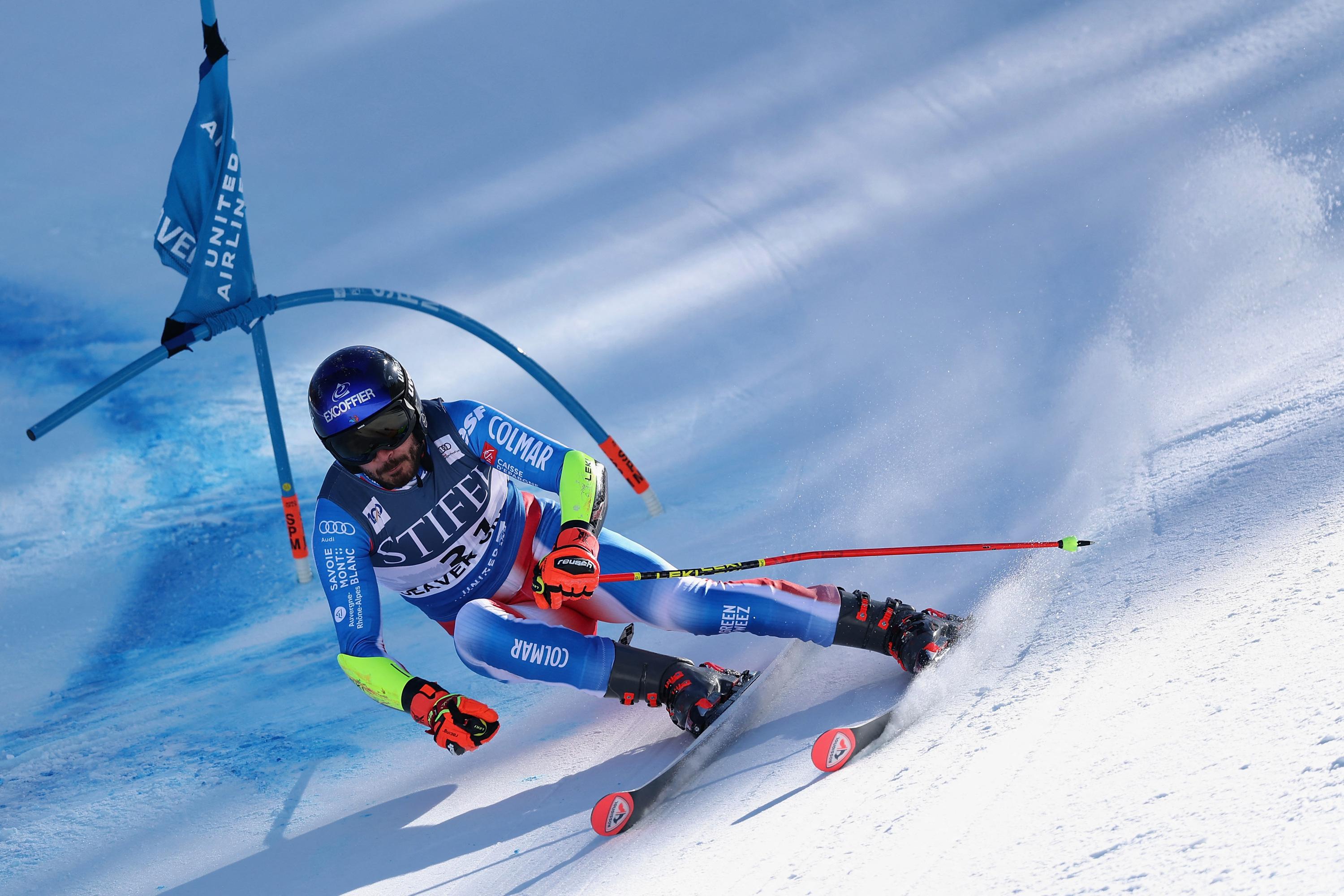 Ski alpin : revivez la victoire de Marco Odermatt à Val Gardena