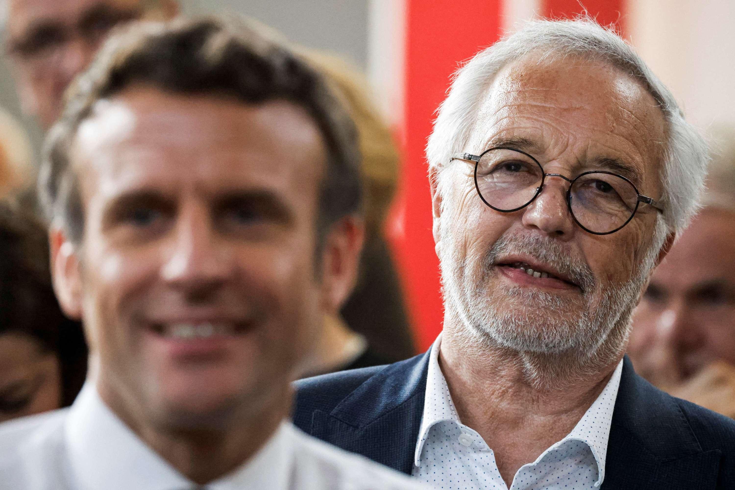 L’ex-socialiste François Rebsamen se dit prêt à «s'engager» dans le gouvernement Bayrou