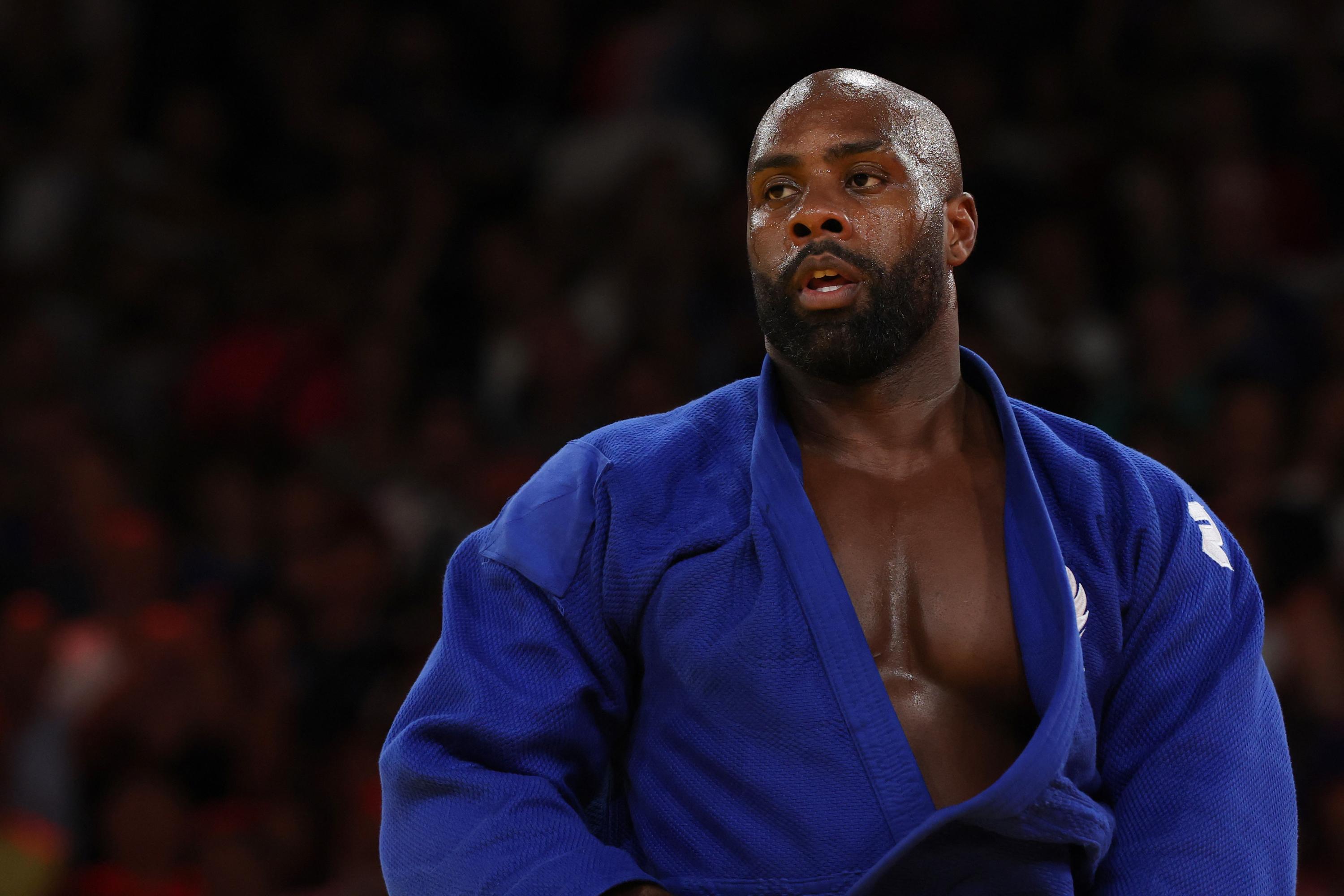 Judo : Teddy Riner et son club du Paris SG remportent la Ligue des Champions