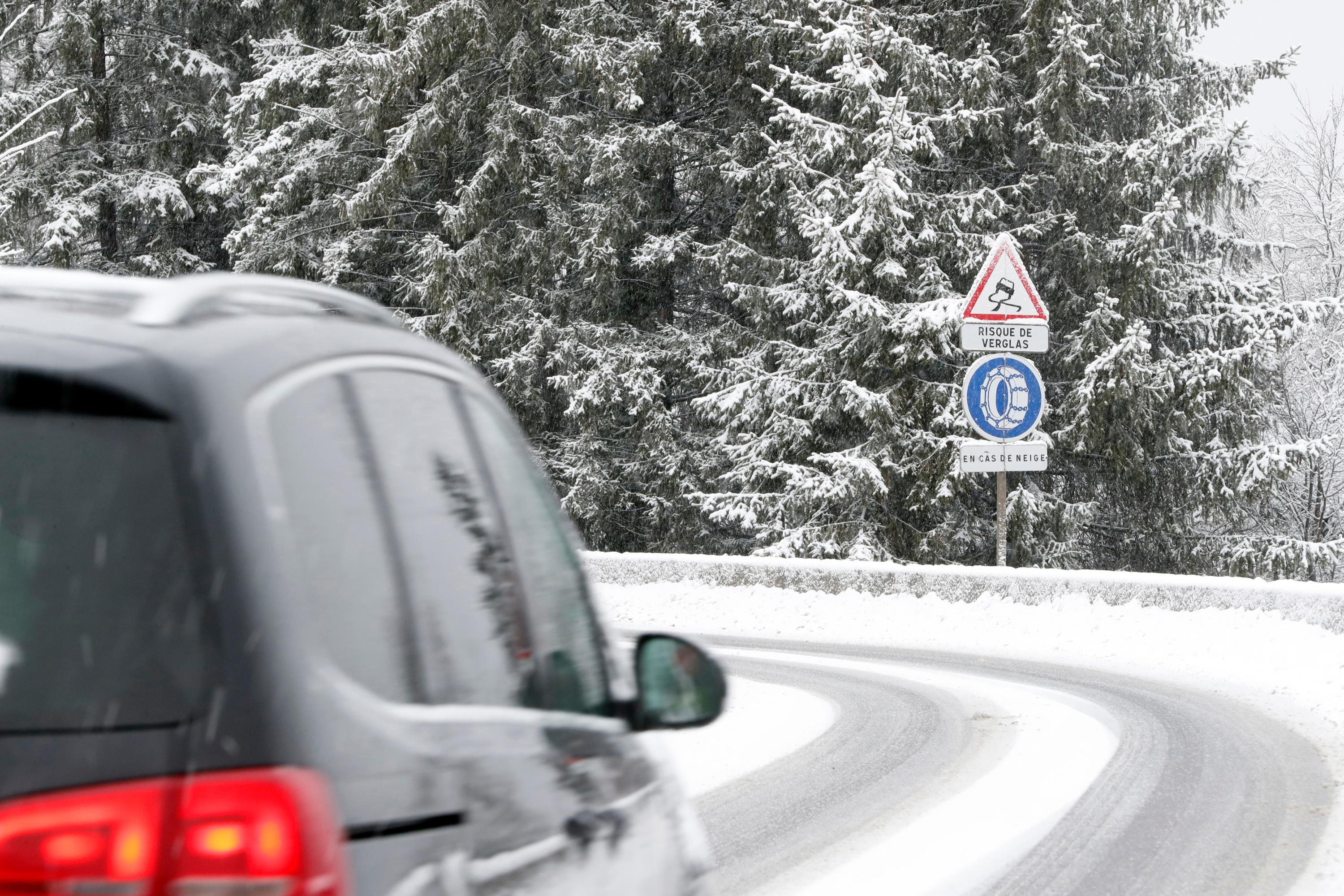 Météo : épisode neigeux «remarquable» attendu dans les Alpes, trois départements en vigilance orange