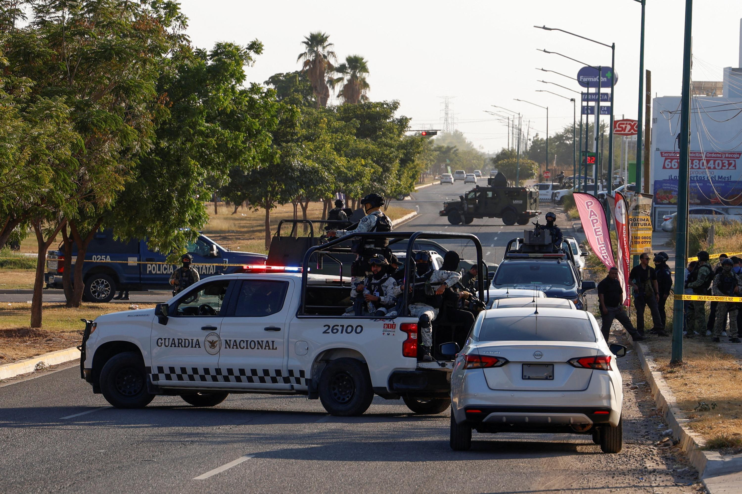 Mexique : 17 personnes assassinées le même jour dans l'État le plus violent