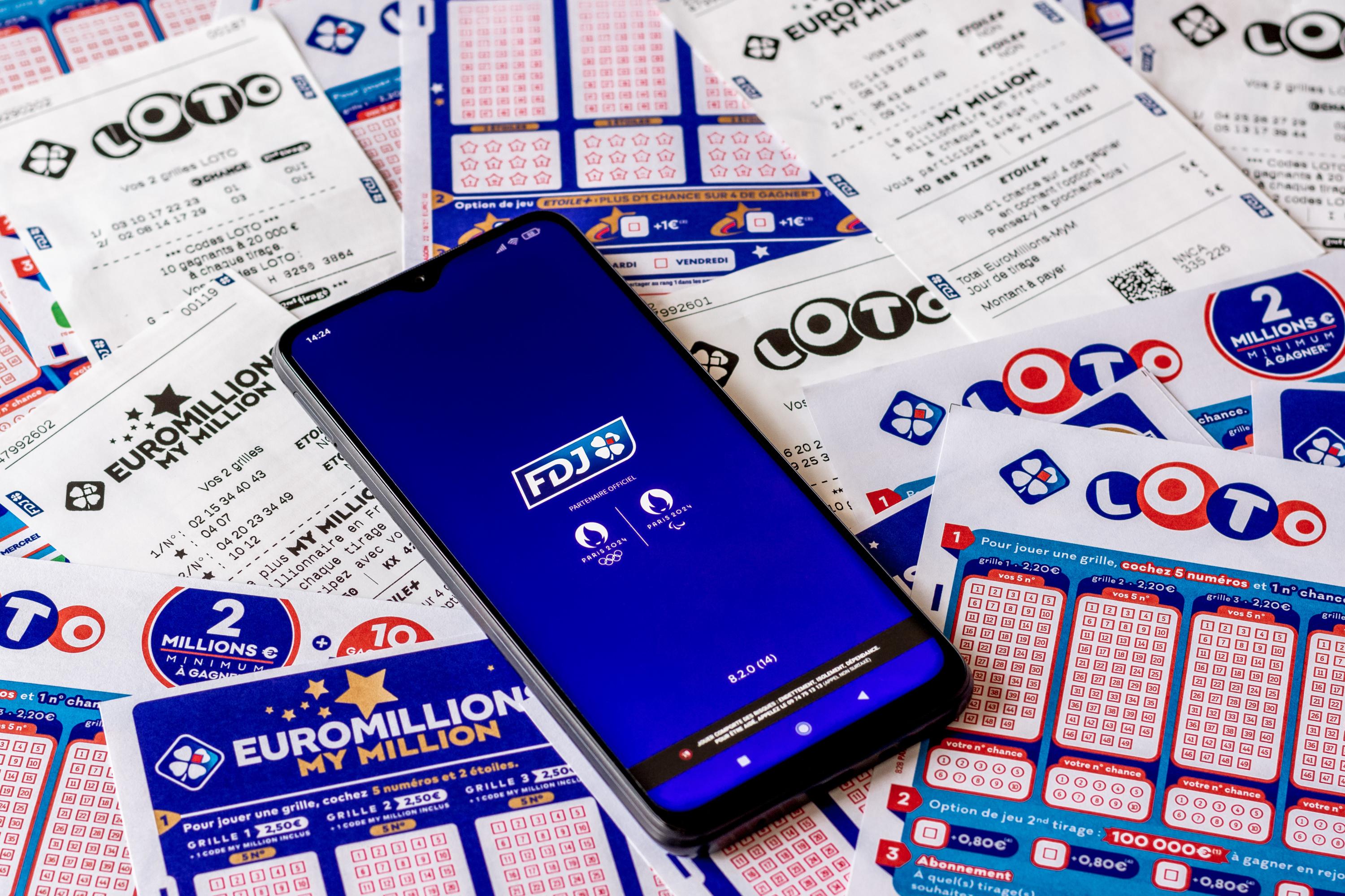 Un gros lot de 20 millions d’euros à gagner au loto pour Noël