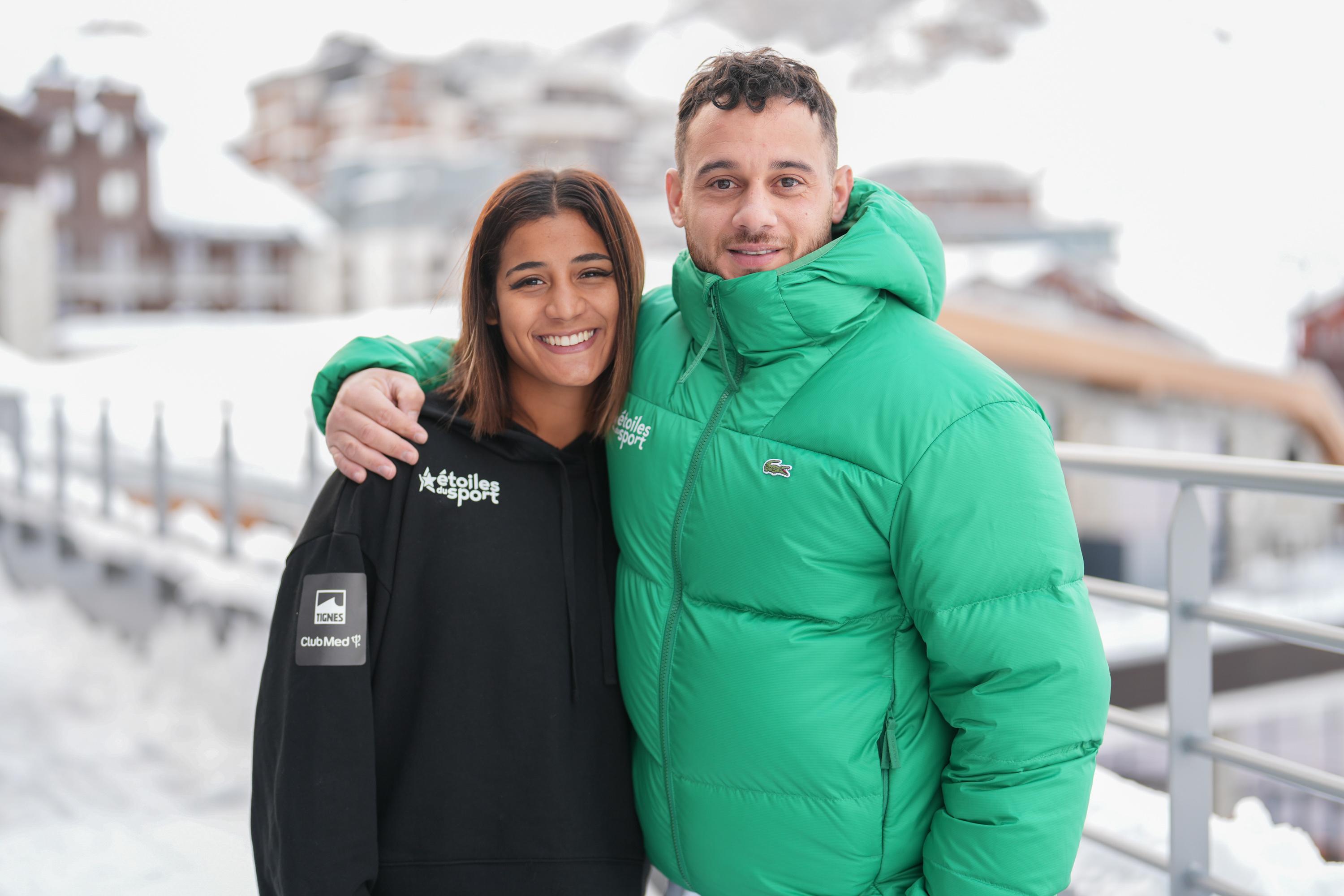 «Il faut très très vite que tout le monde se remette en question» : le cri du cœur des gymnastes Marine Boyer et Samir Ait Saïd