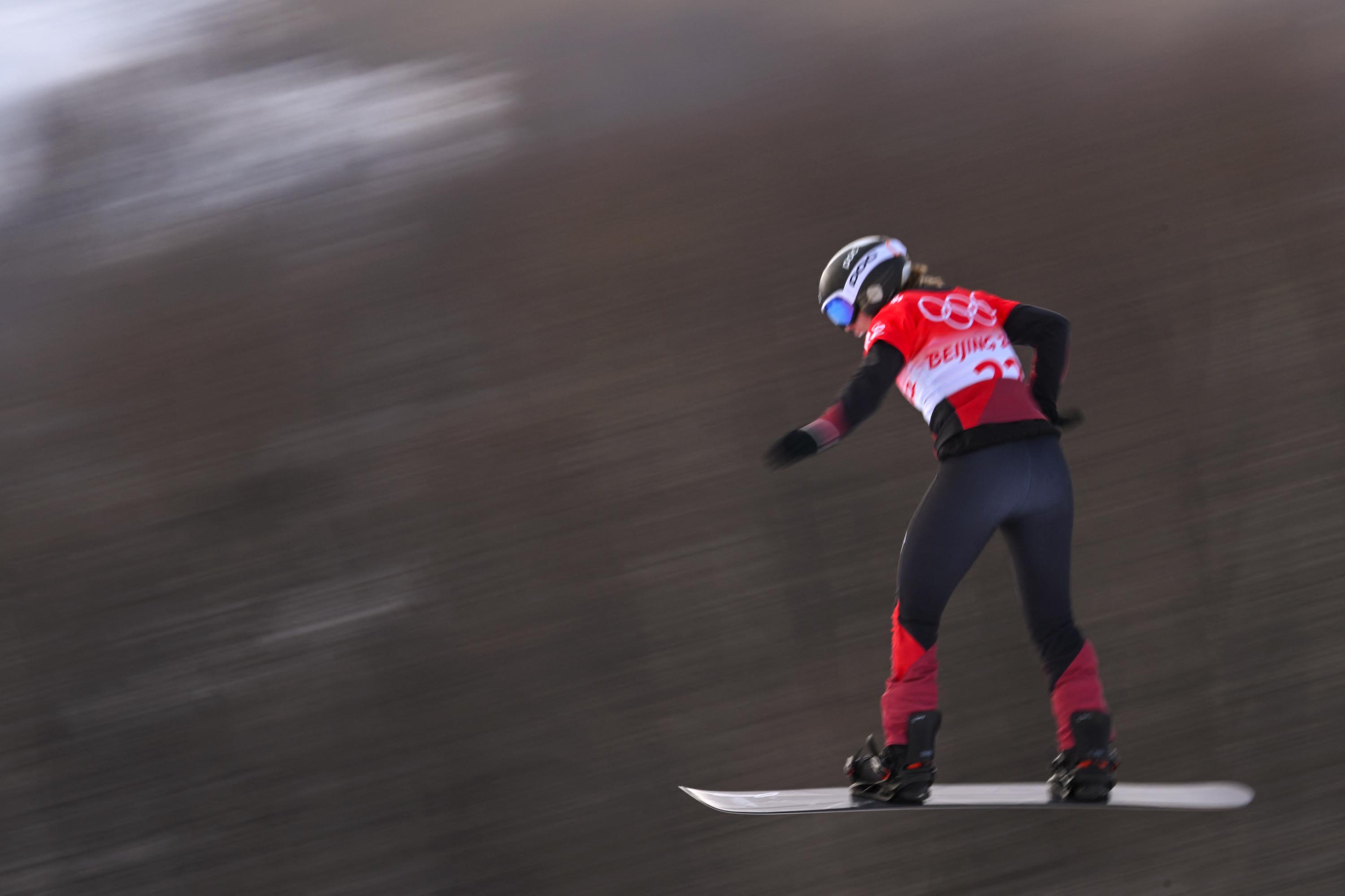 Snowboard : La Suisse Sophie Hediger est décédée dans une avalanche