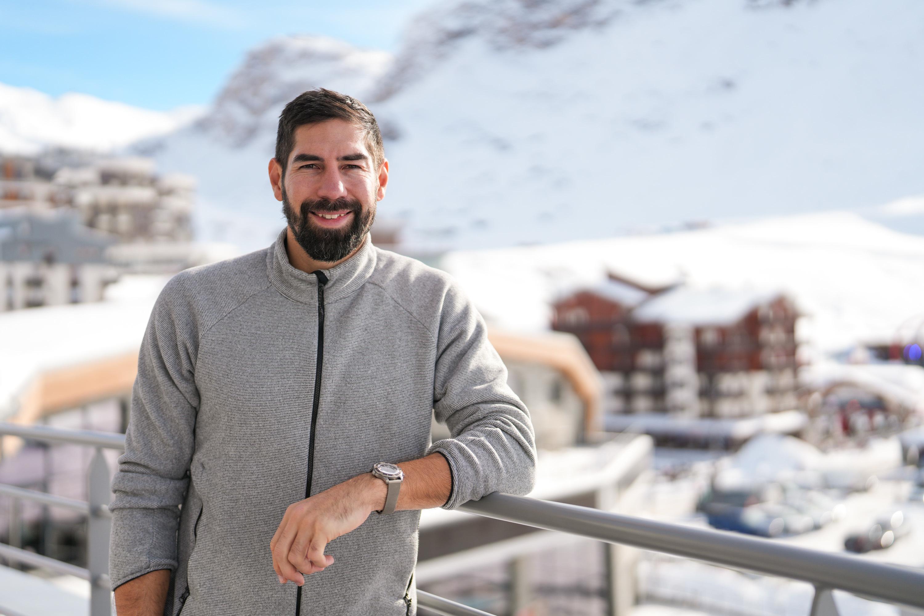 Nouvelle vie, bande dessinée, handball... Les confidences du jeune retraité Nikola Karabatic