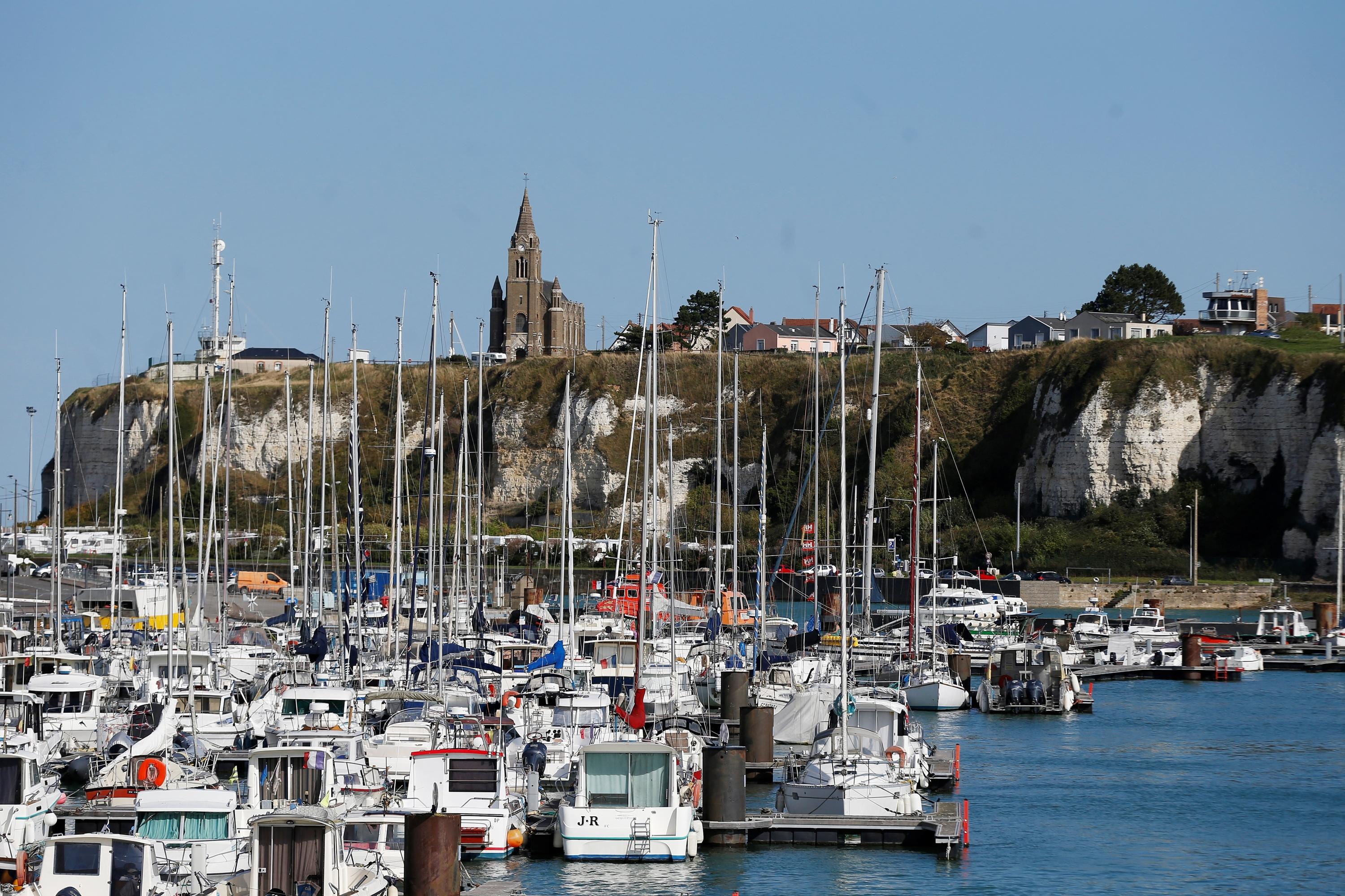 Dieppe : 18 migrants secourus en mer