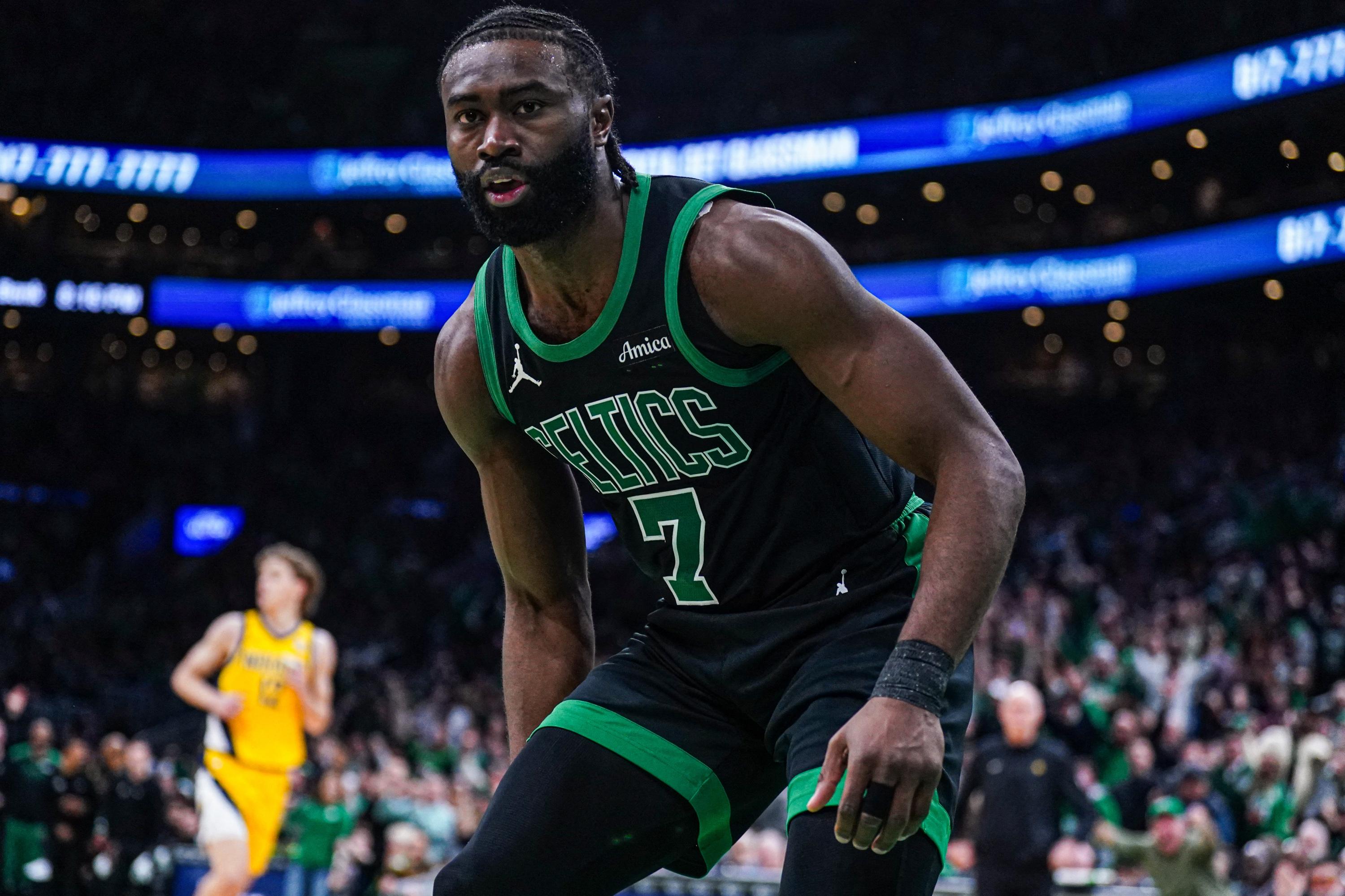 NBA: Wembanyama brille, Brown et les Celtics aussi