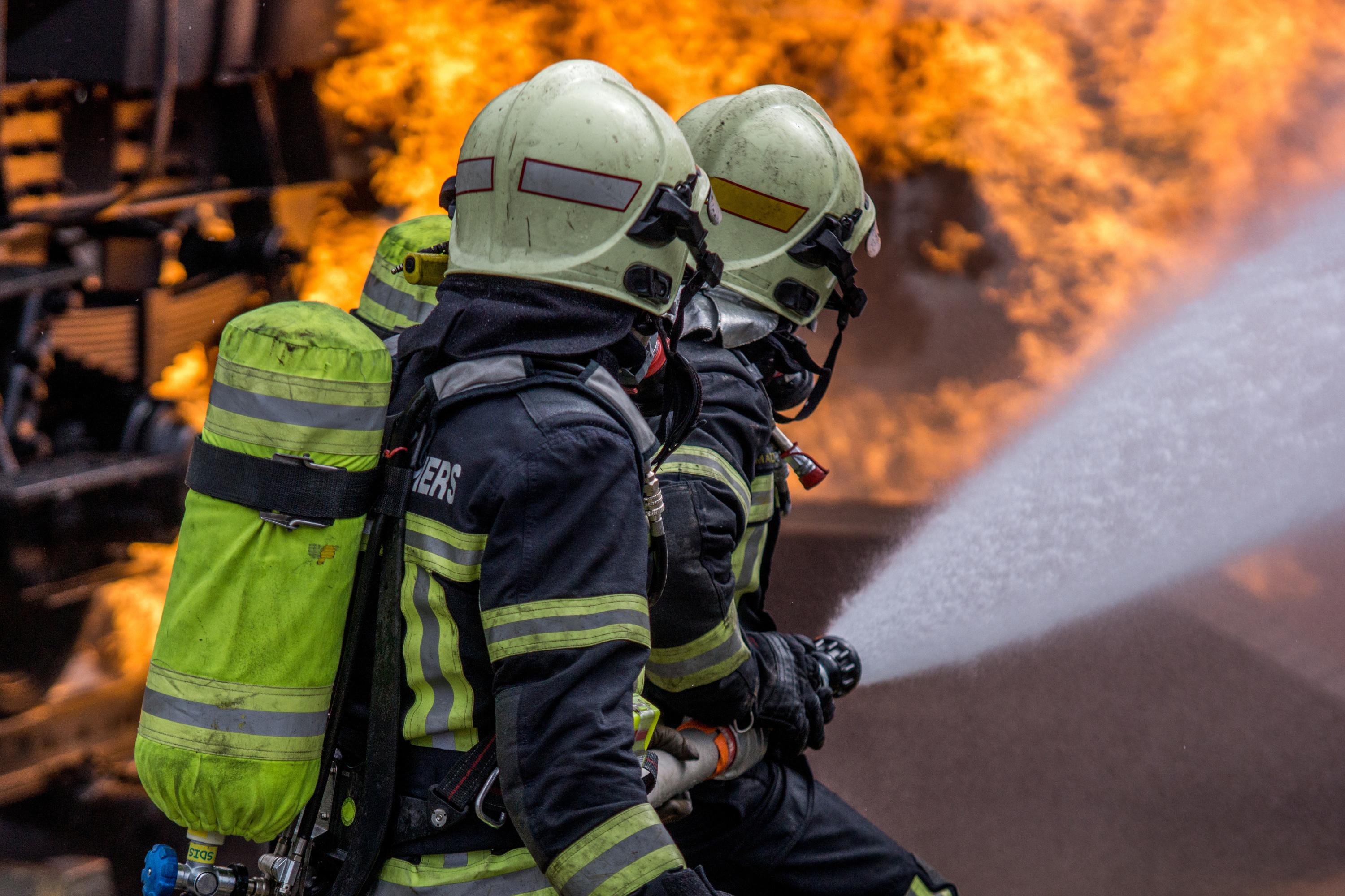 Près de Cannes, un corps découvert carbonisé dans l’incendie d’un cabanon