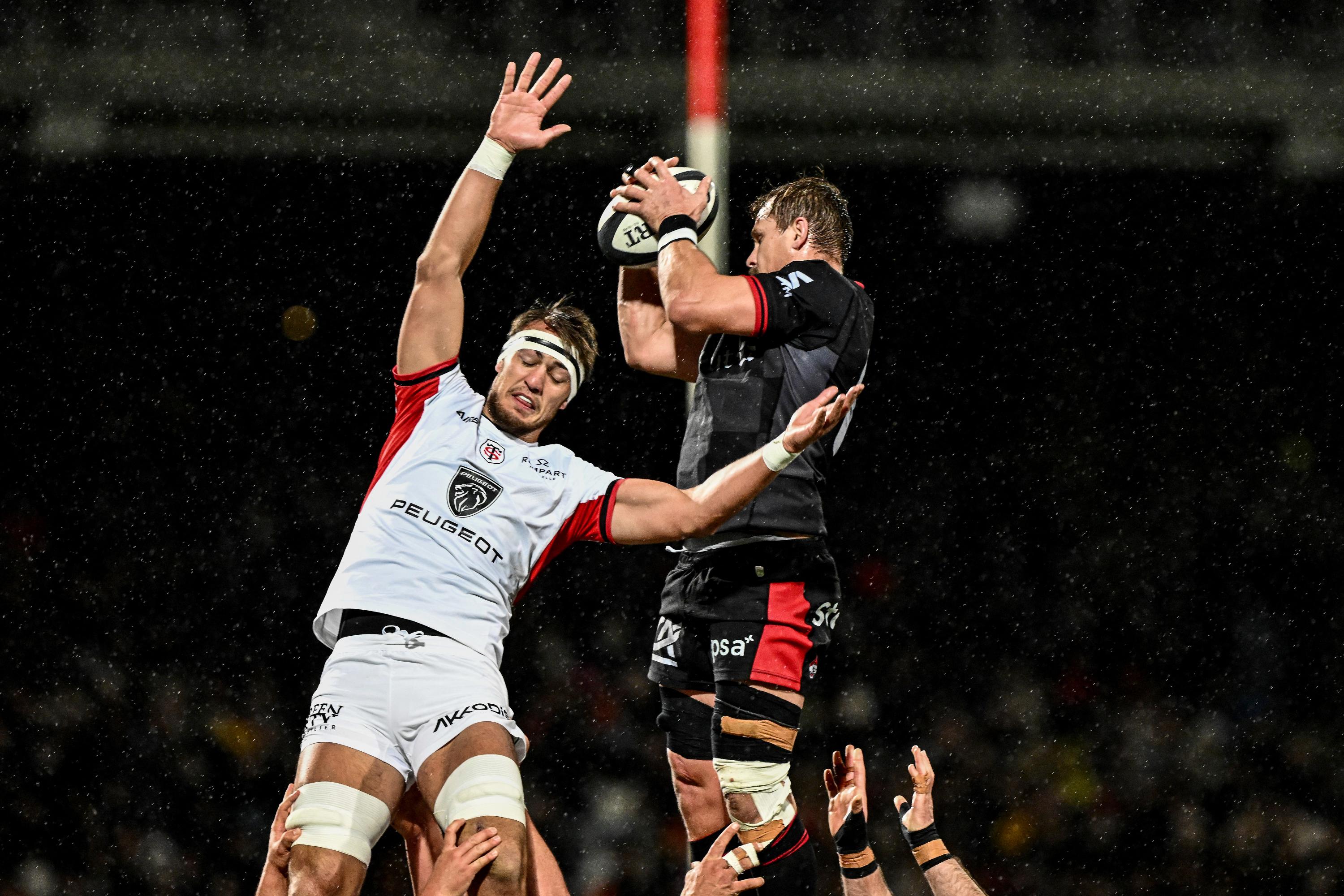 Top 14 : «Difficile de s’en aller ailleurs», affirme Roumat après l’officialisation de sa prolongation avec Toulouse