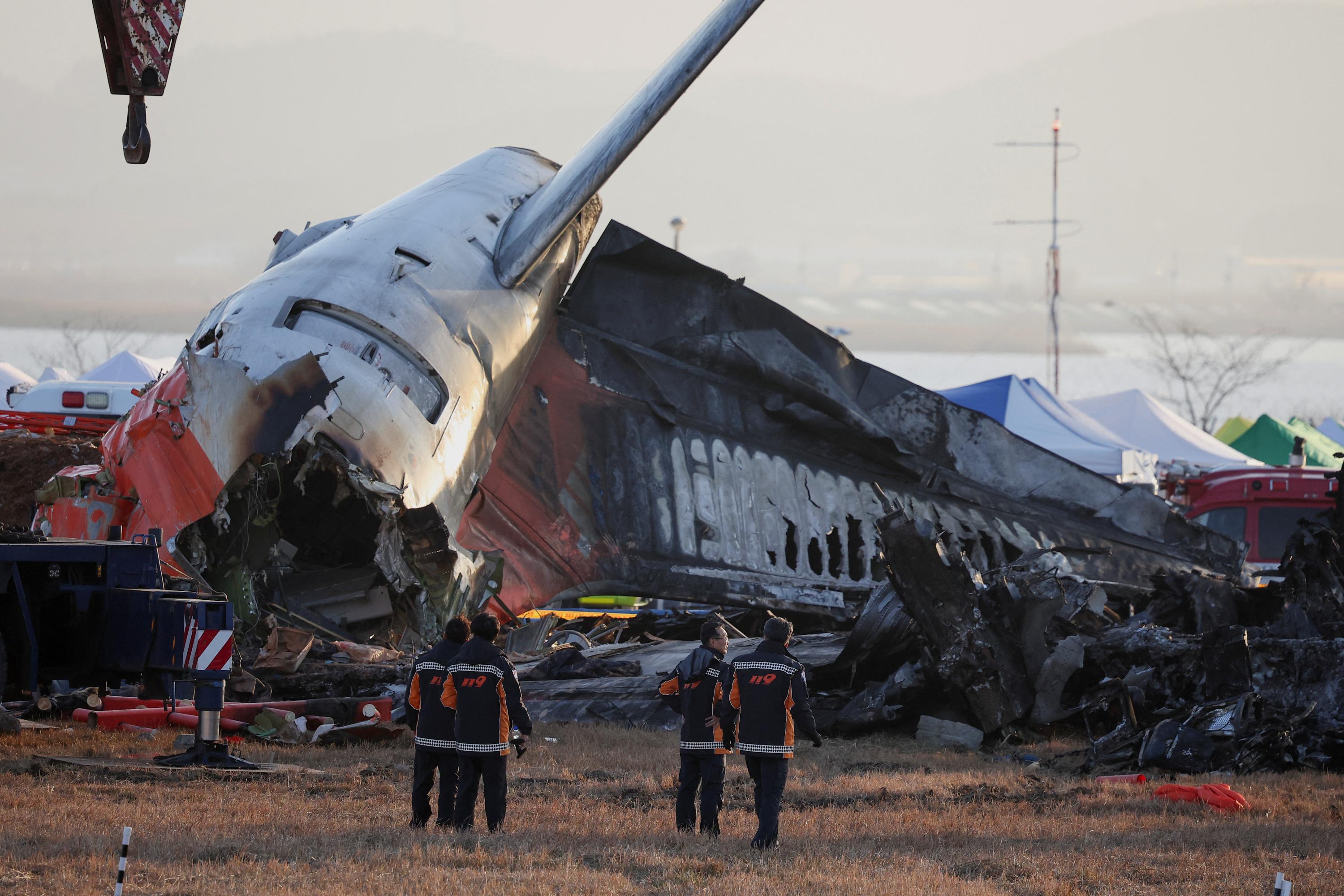 «J’avais une seule phrase dans la bouche : “Seigneur, sois avec moi”» : à chaque accident d’avion, les souvenirs de survivants de crashs ravivés