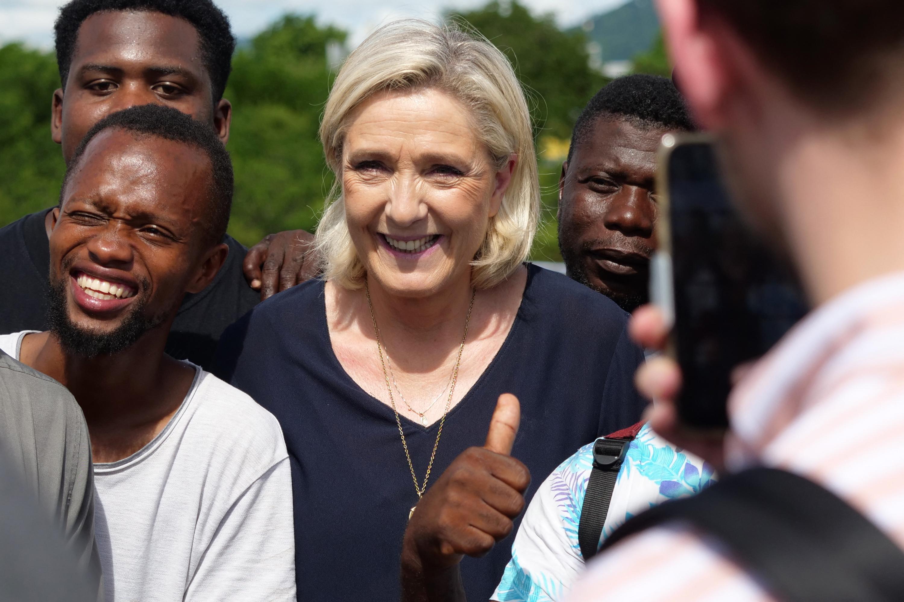 Cyclone Chido : Marine Le Pen sera à Mayotte de dimanche à mardi