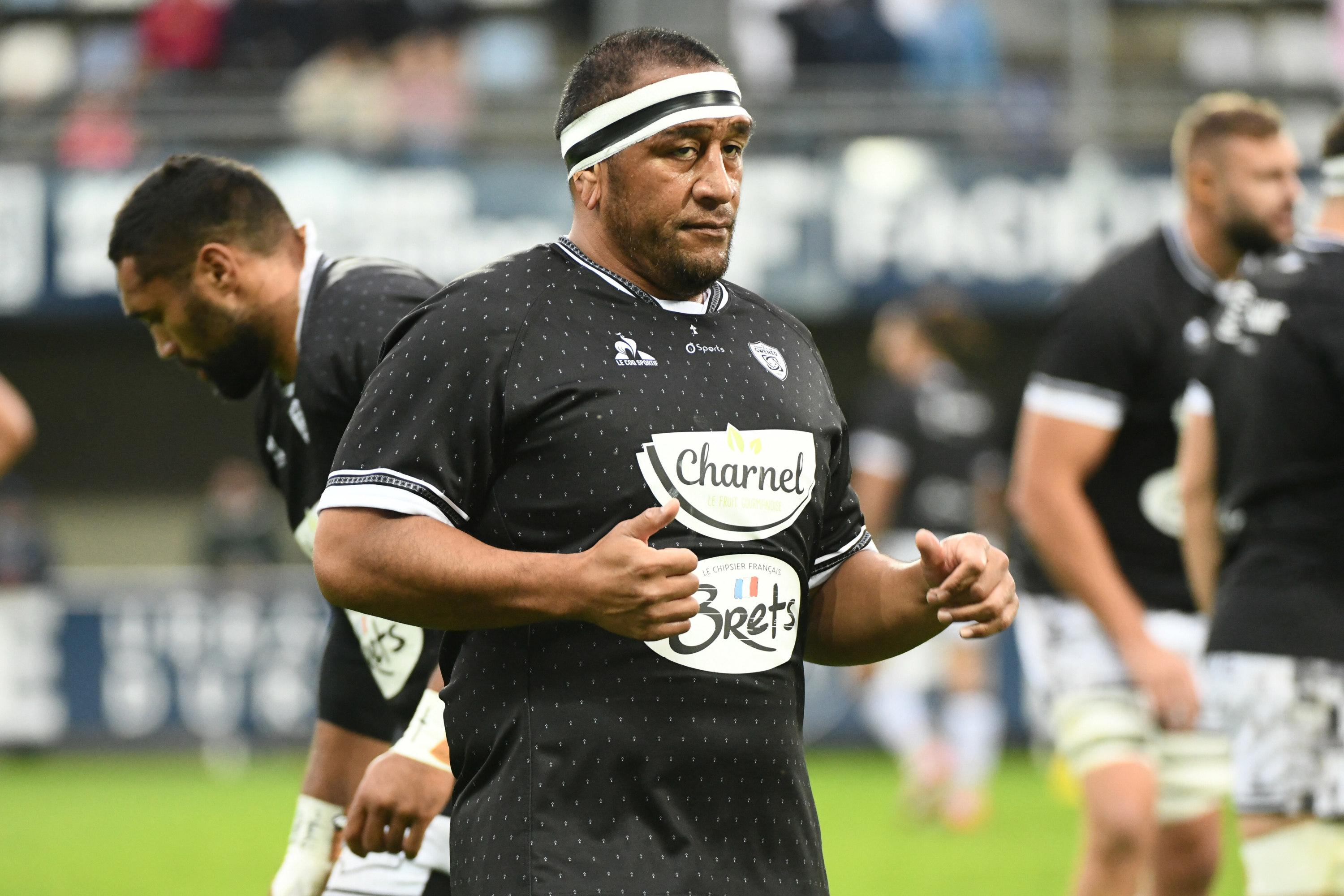 Top 14 : À Vannes, le bon air de la Bretagne pour Mako Vunipola