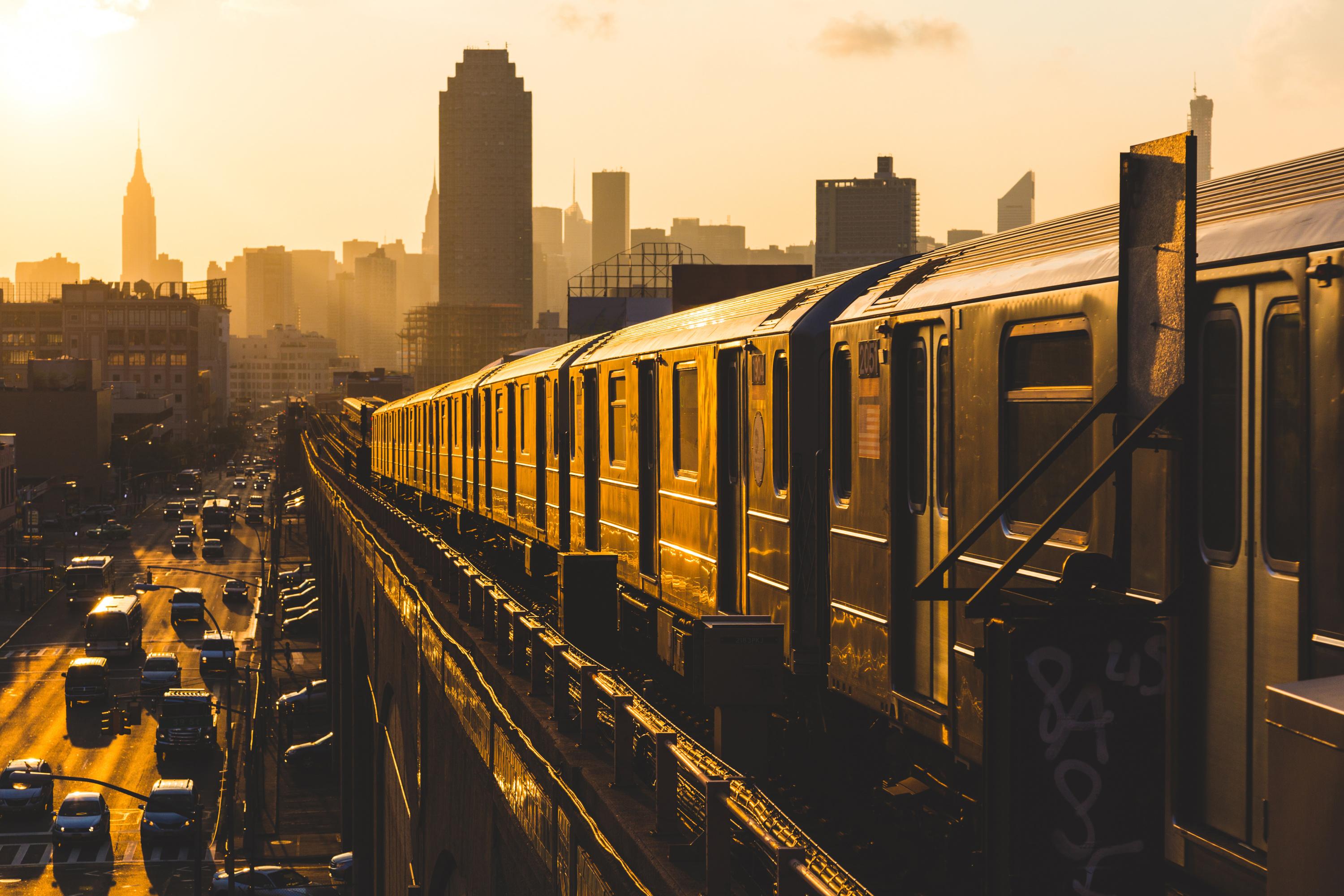 À New York, une hausse inédite de la violence dans le métro