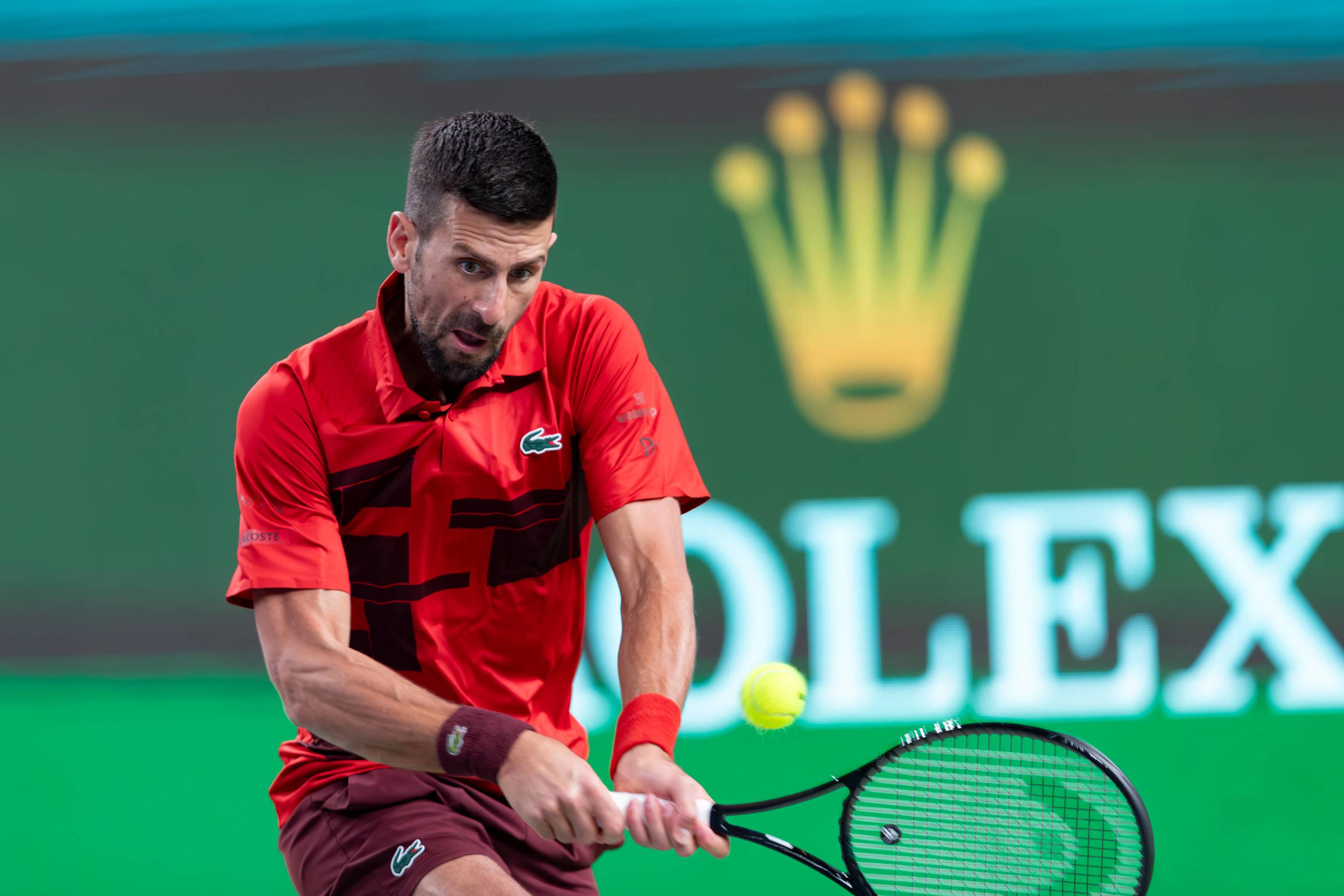 Tennis : la surprise Opelka qui élimine Djokovic en quarts de finale à Brisbane