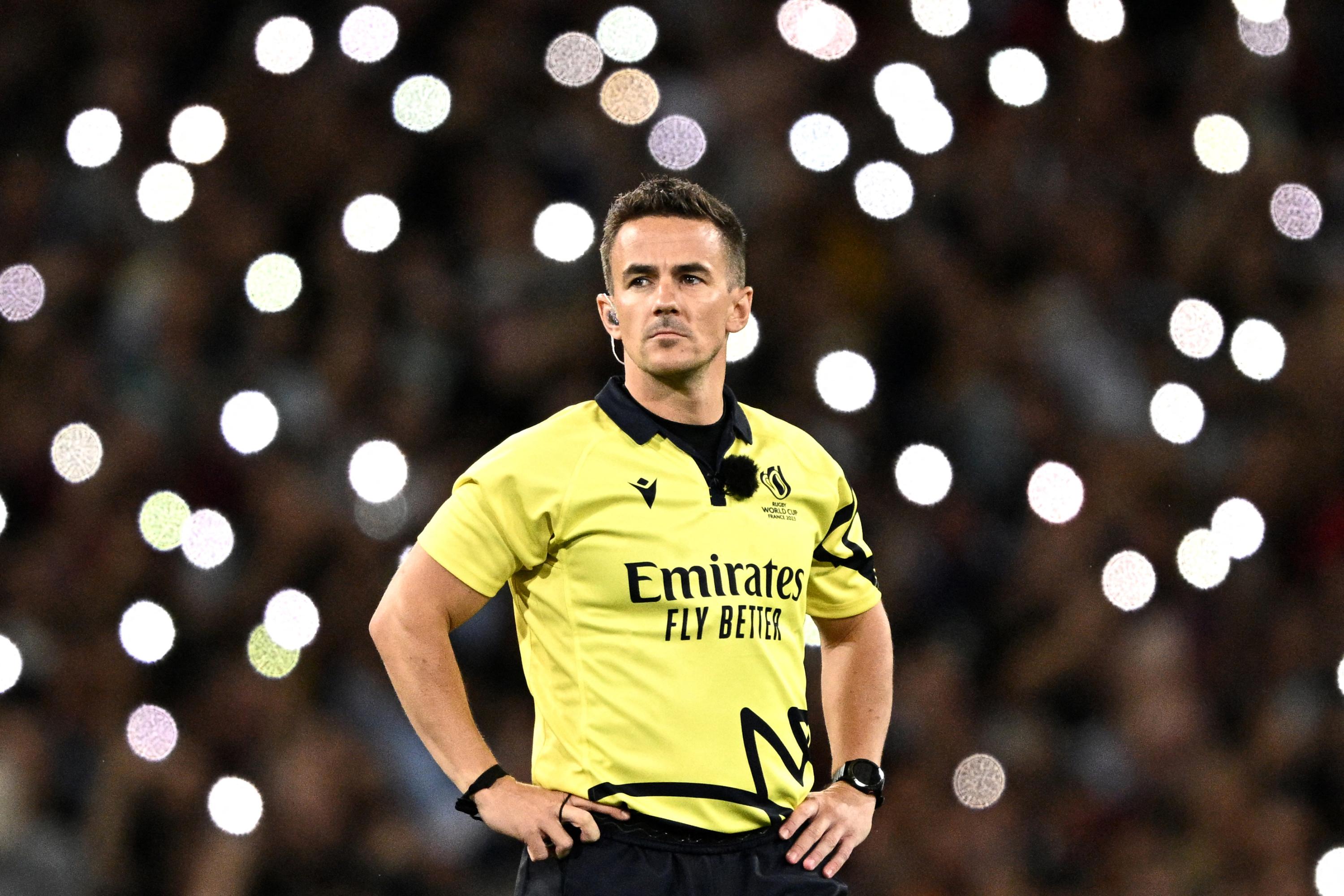 Champions Cup : les arbitres de la 3e journée révélés, Pearce au sifflet de Sharks-Toulouse