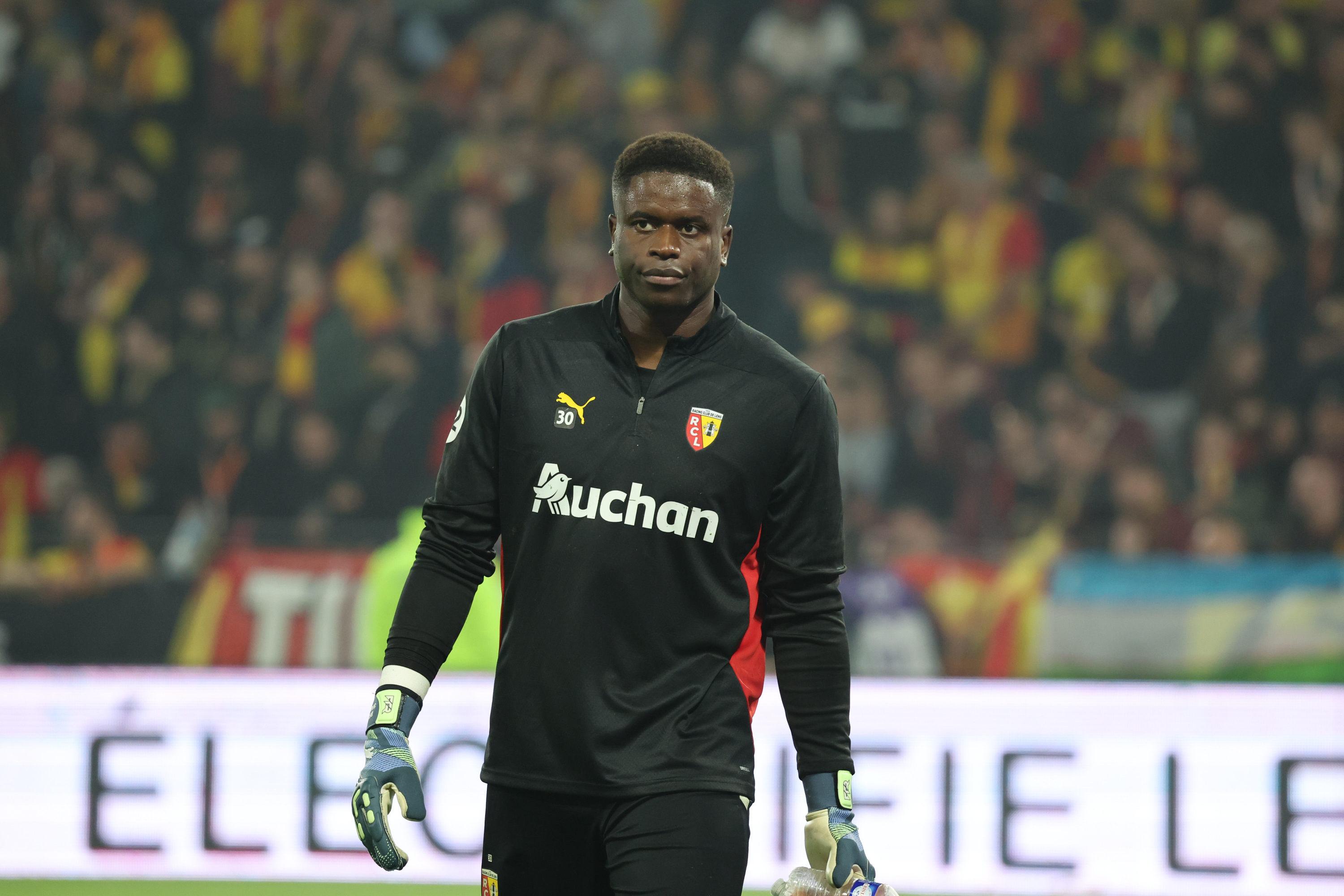 Mercato : Lens fait capoter le transfert de Brice Samba à Rennes