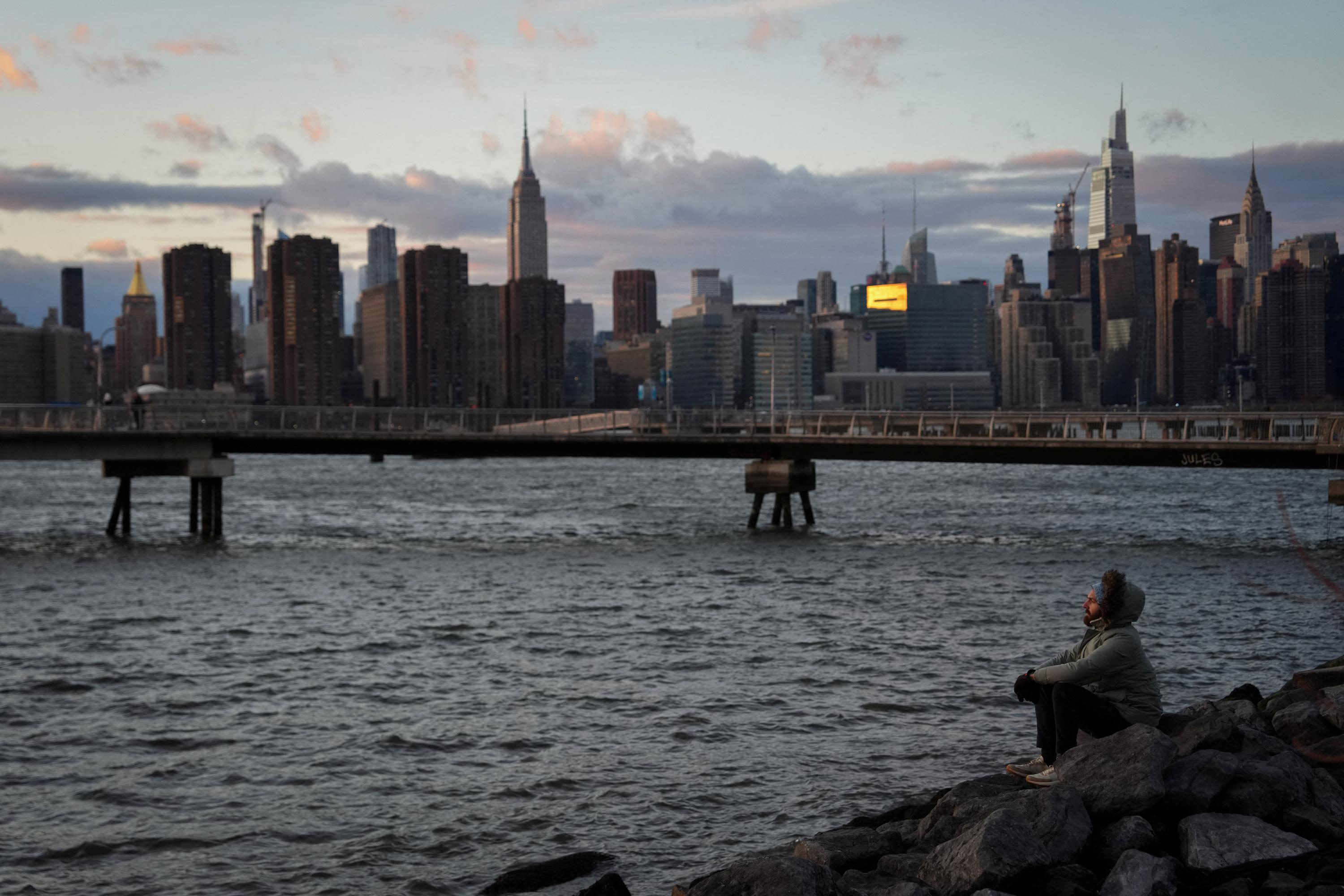 New York met en place son péage urbain malgré l'opposition de Trump