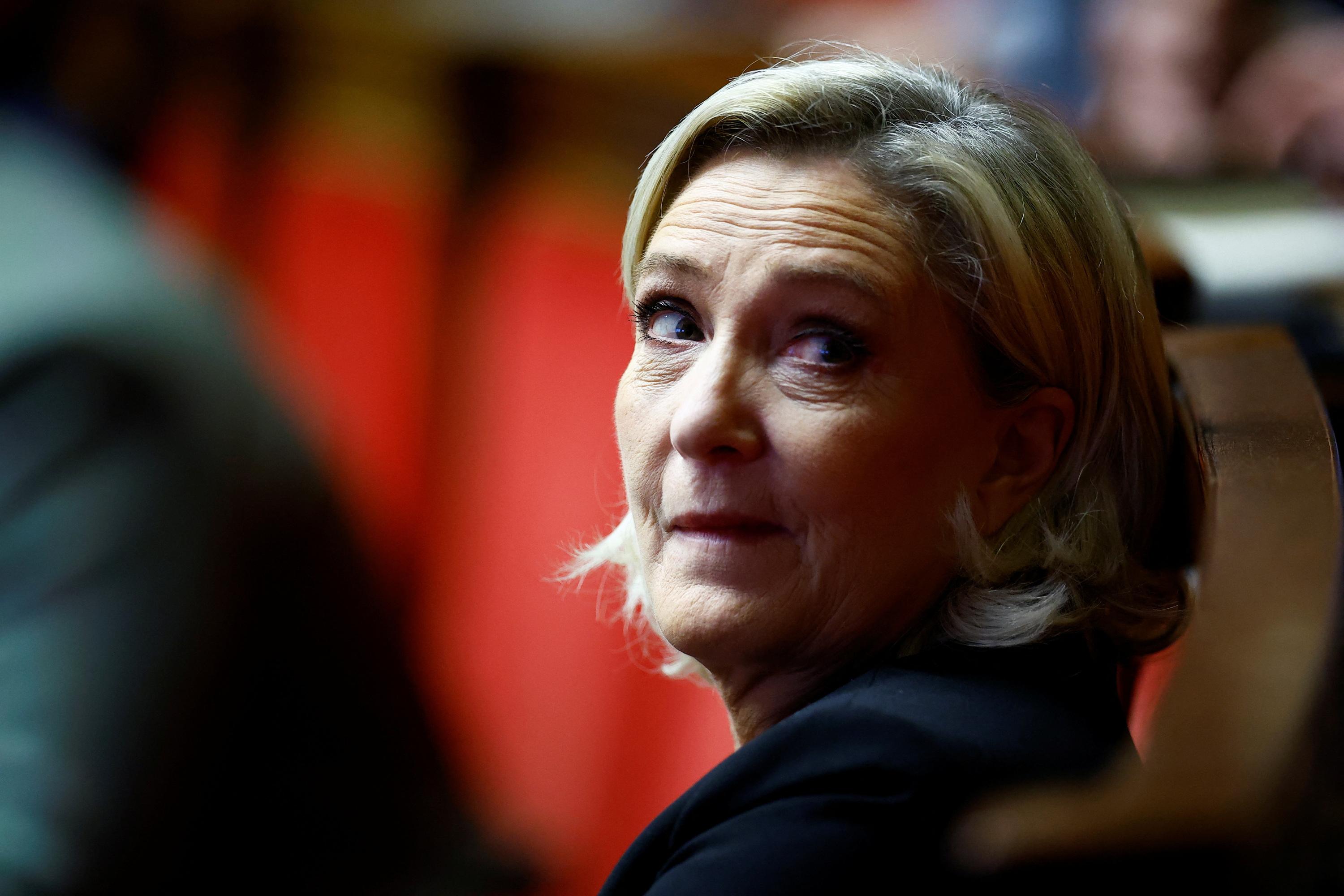 Cyclone Chido : Marine Le Pen attendue ce dimanche à Mayotte