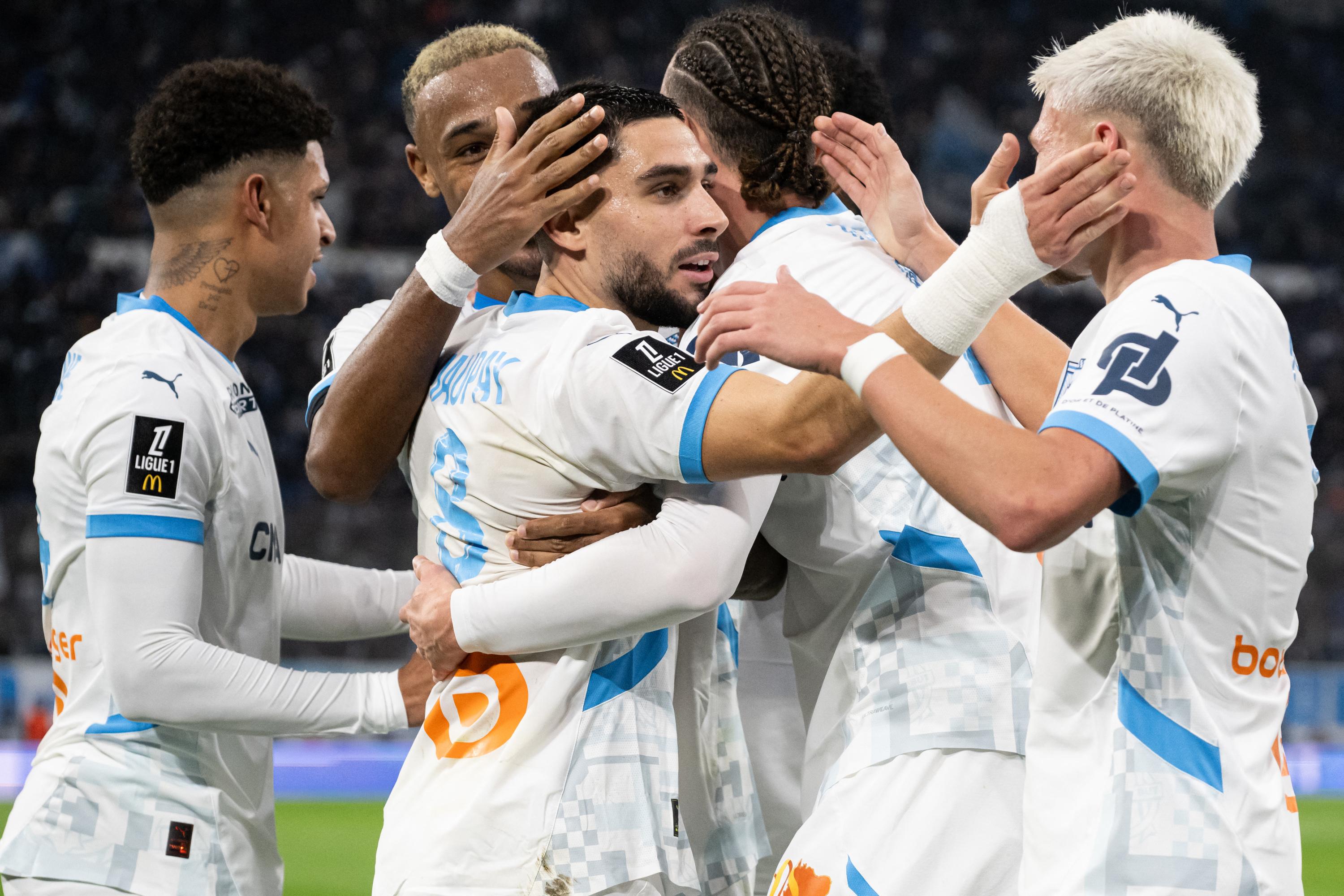 Marseille-Le Havre : revivez la large victoire de l’OM