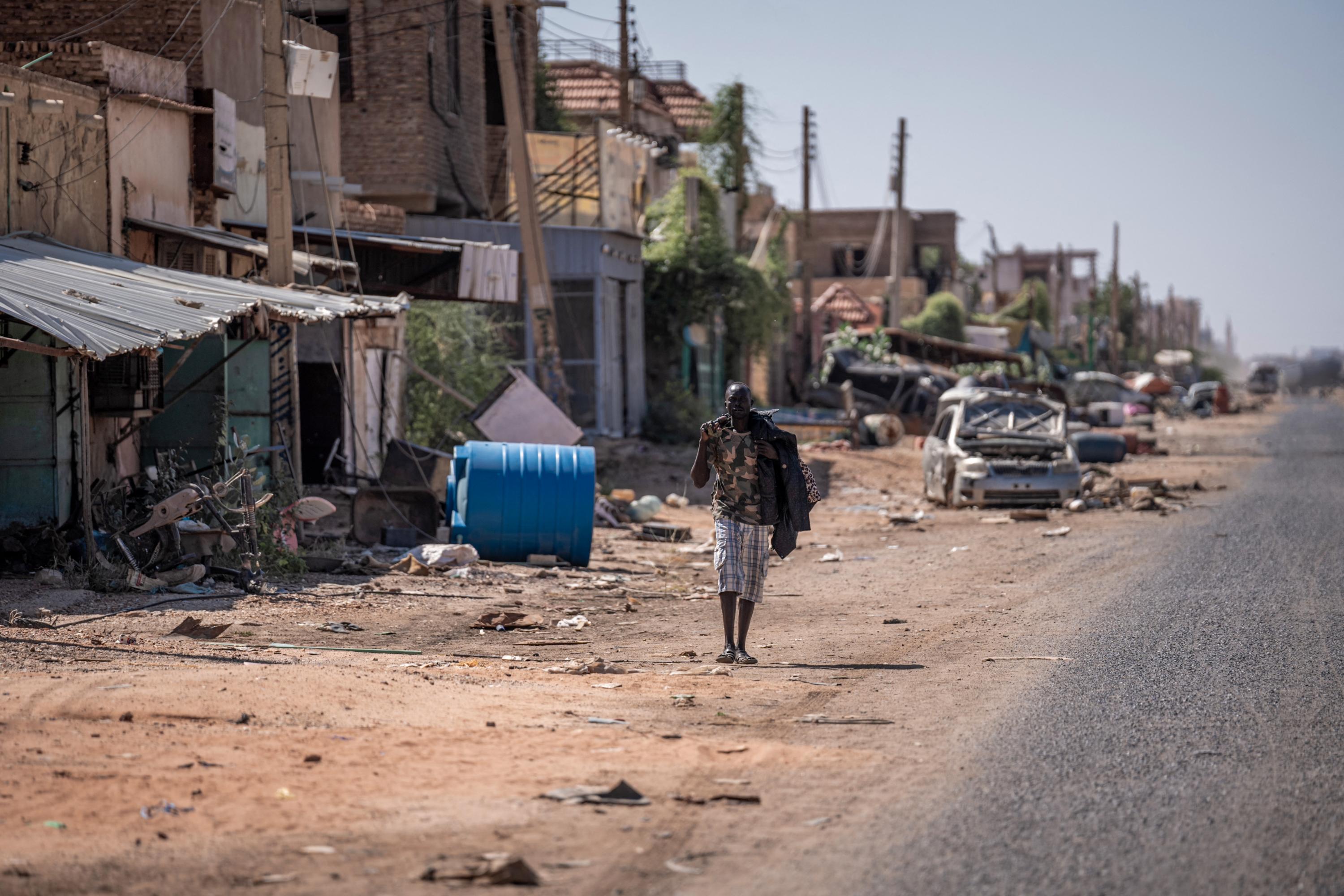 Soudan : une frappe aérienne fait 10 morts dans le sud de Khartoum, selon les secouristes