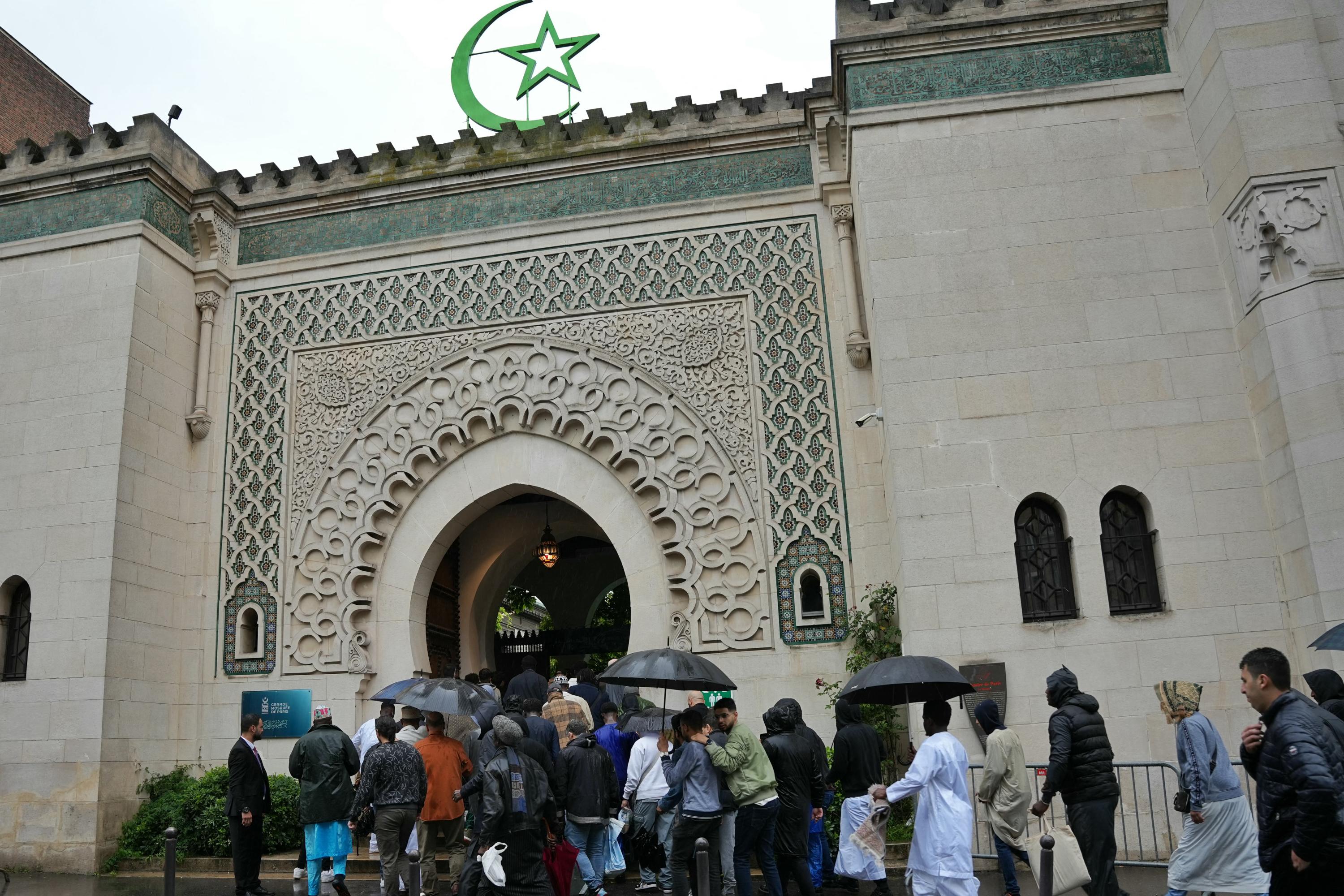 La Grande Mosquée de Paris dénonce une «campagne calomnieuse intolérable» menée par CNews