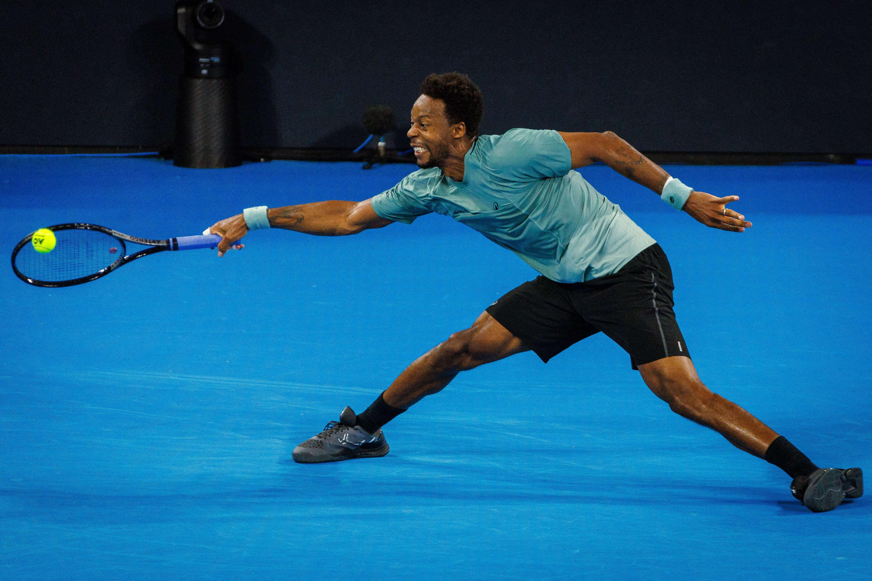 Tennis : Monfils renverse la table à Auckland