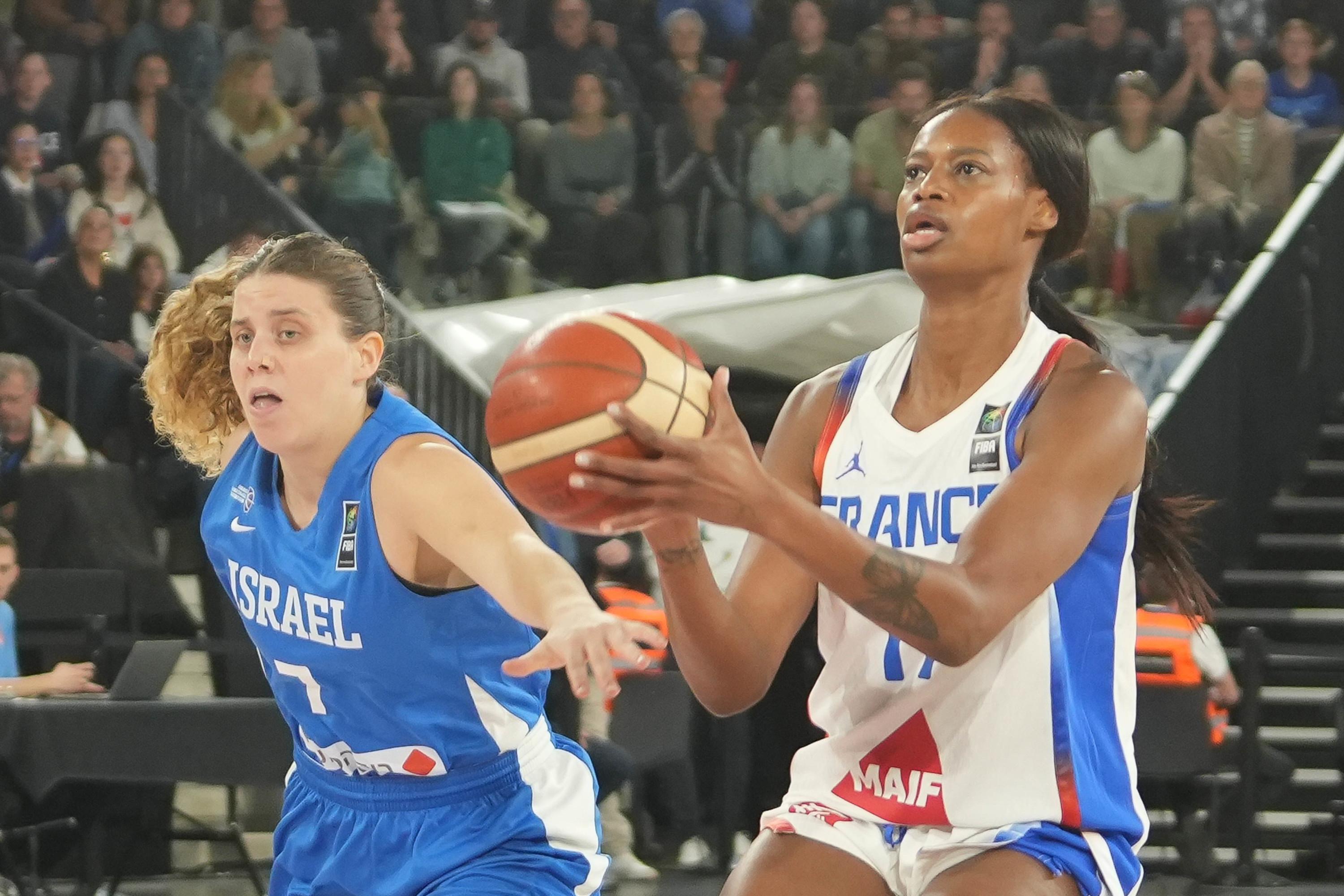 Basket : les Bleues sans Johannes ni Williams mais avec quatre nouvelles en février