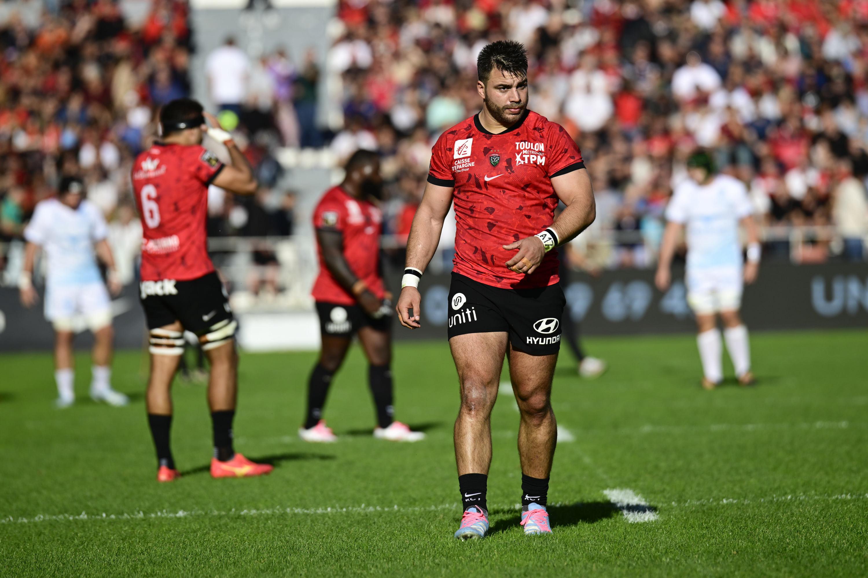 Champions Cup : à quelle heure et sur quelle chaîne regarder Toulon - Harlequins ?