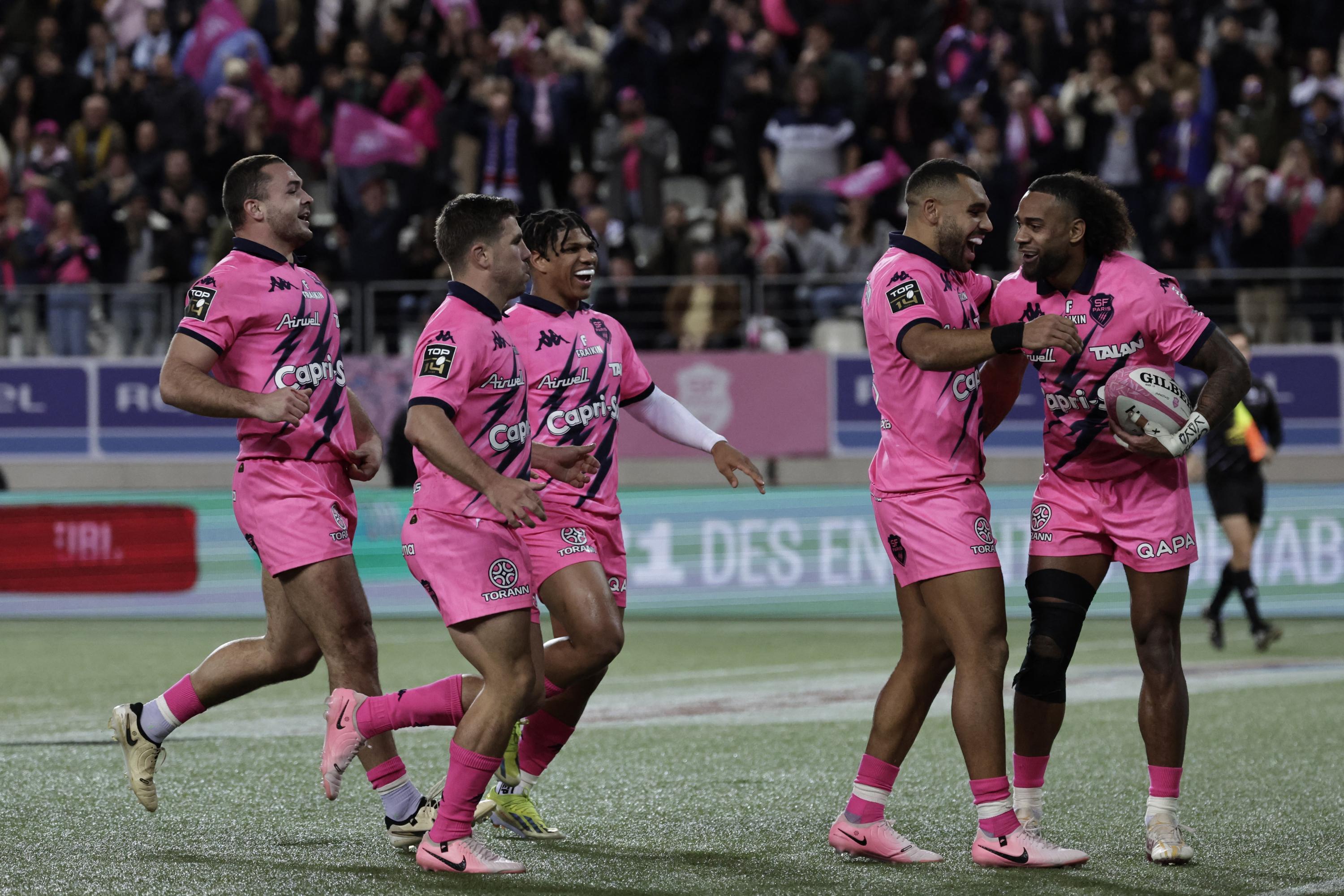 Rugby : le Stade Français lance son service d’audiodescription pour ses supporters malvoyants ou non-voyants