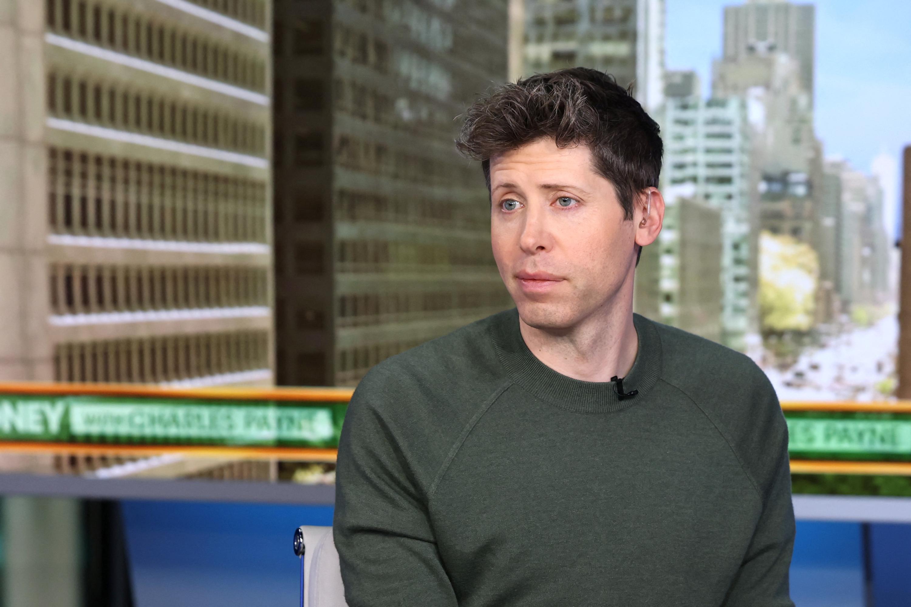 La sœur de Sam Altman accuse le PDG d’OpenAI de l’avoir agressée sexuellement pendant son enfance