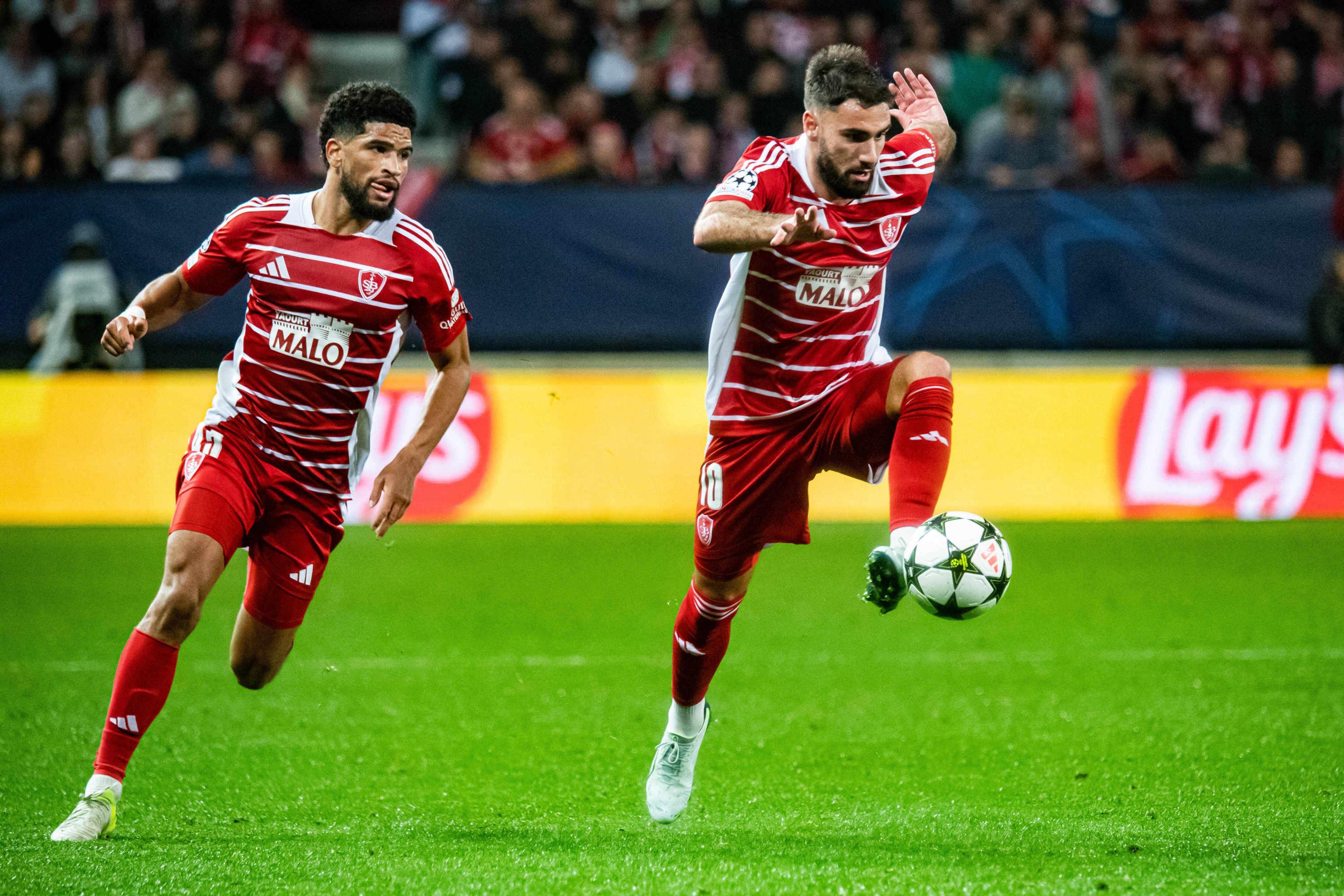 Ligue des Champions : le Stade Brestois a tranché, les phases finales au Roudourou et pas de Stade de France