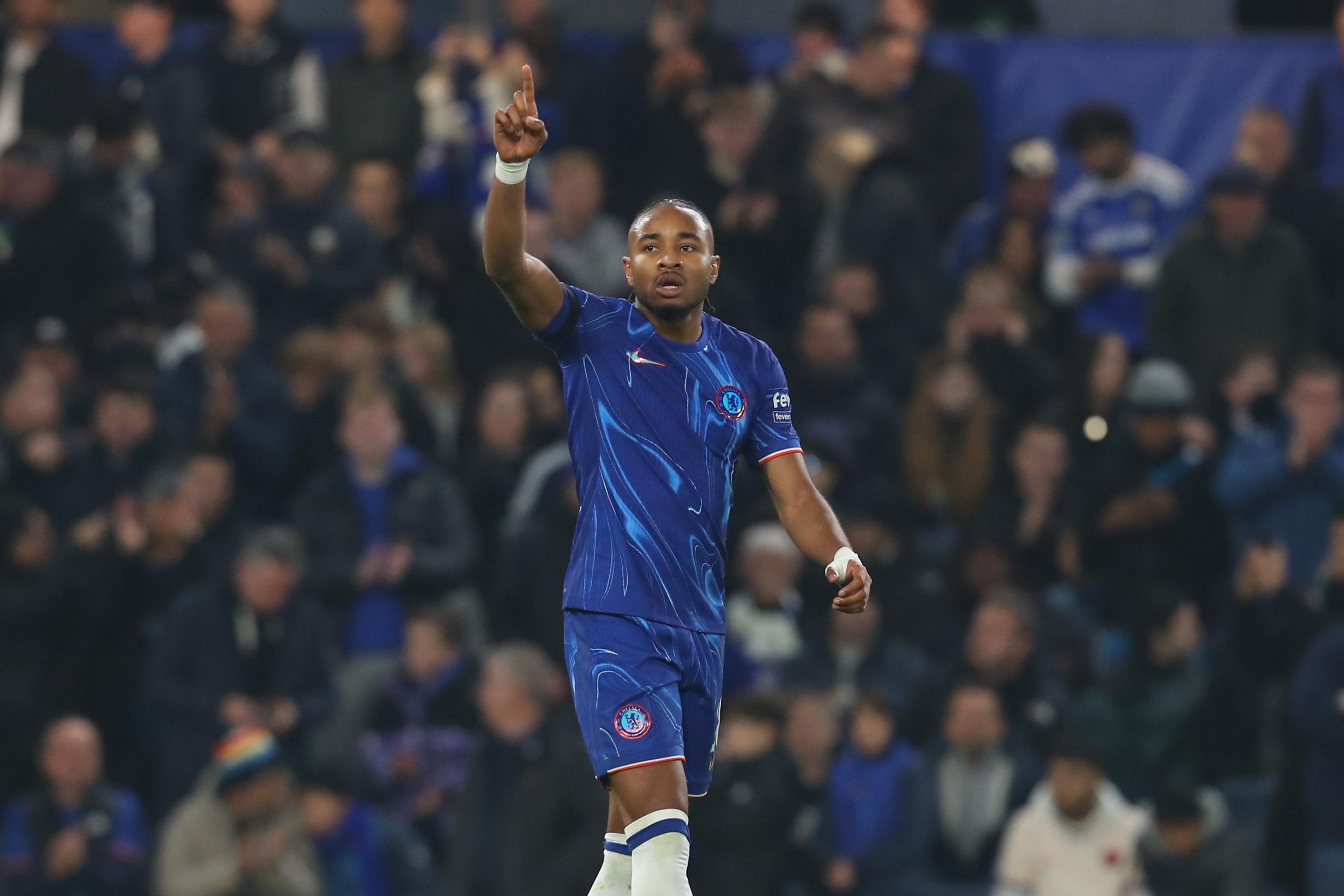 Mercato : fin de la rumeur Nkunku au PSG