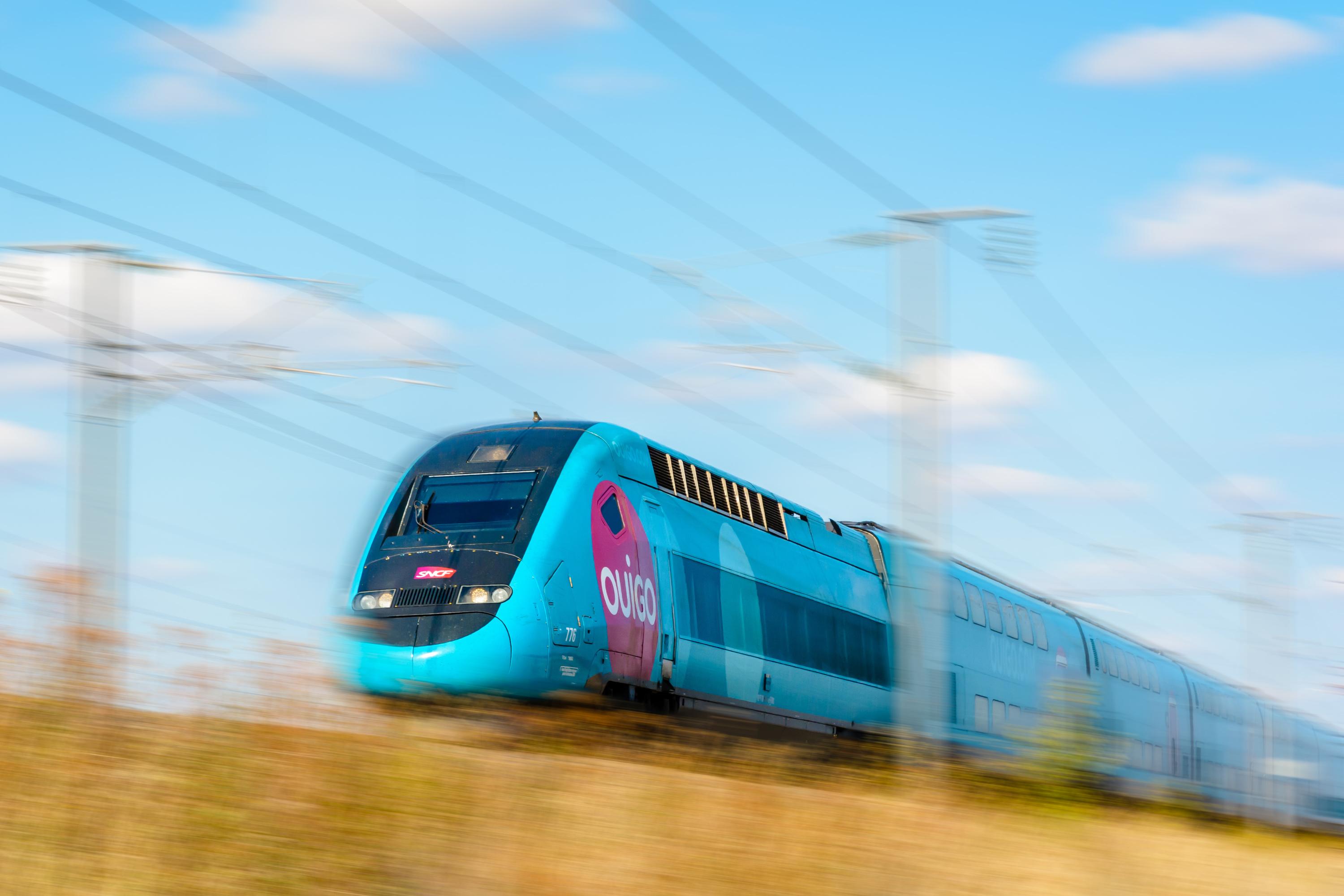 Les trains Ouigo sont-ils vraiment plus sales et victimes de davantage de «dysfonctionnements» que les TGV classiques ?