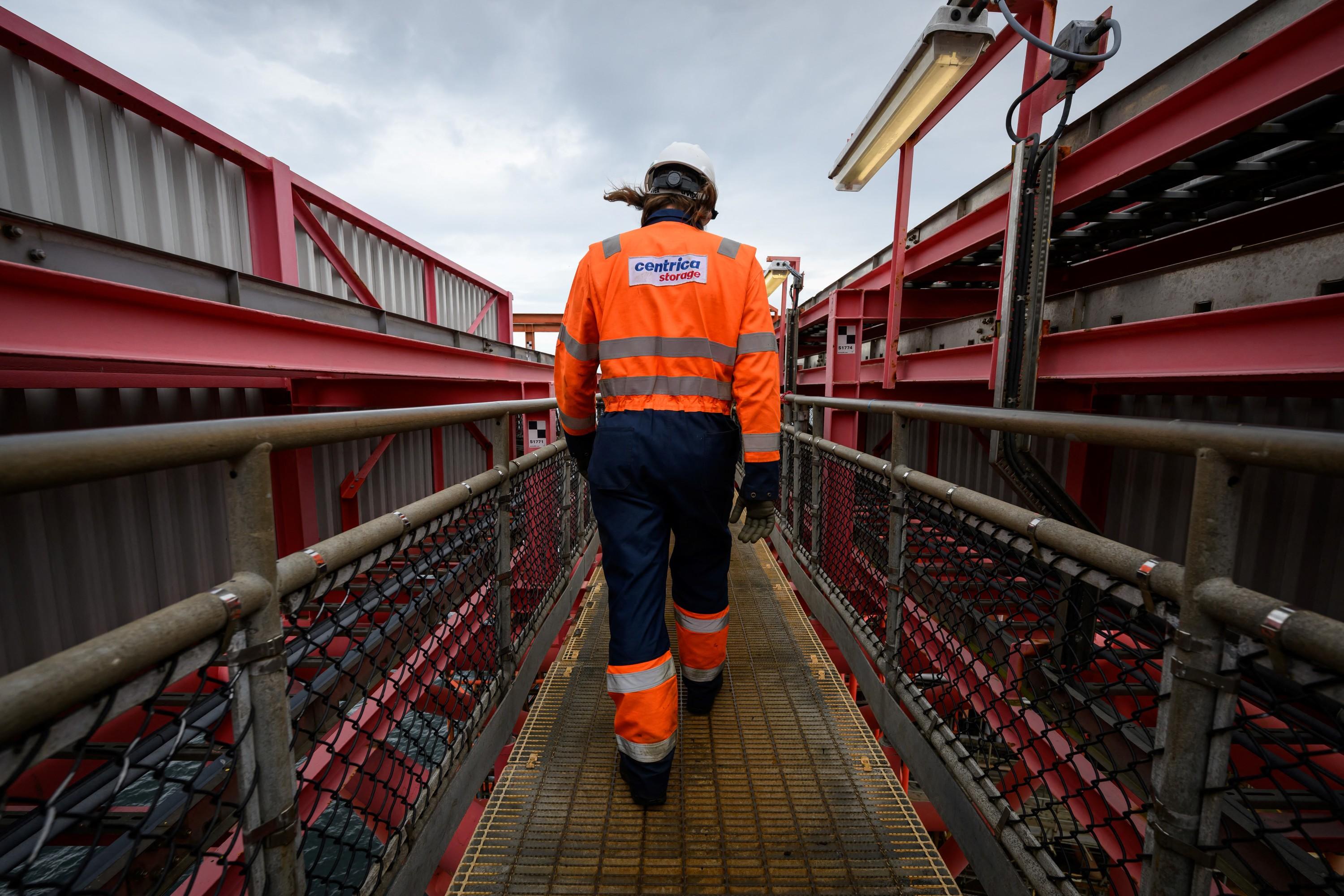 Alerte sur les réserves de gaz, qui atteignent «des niveaux inquiétants» au Royaume-Uni