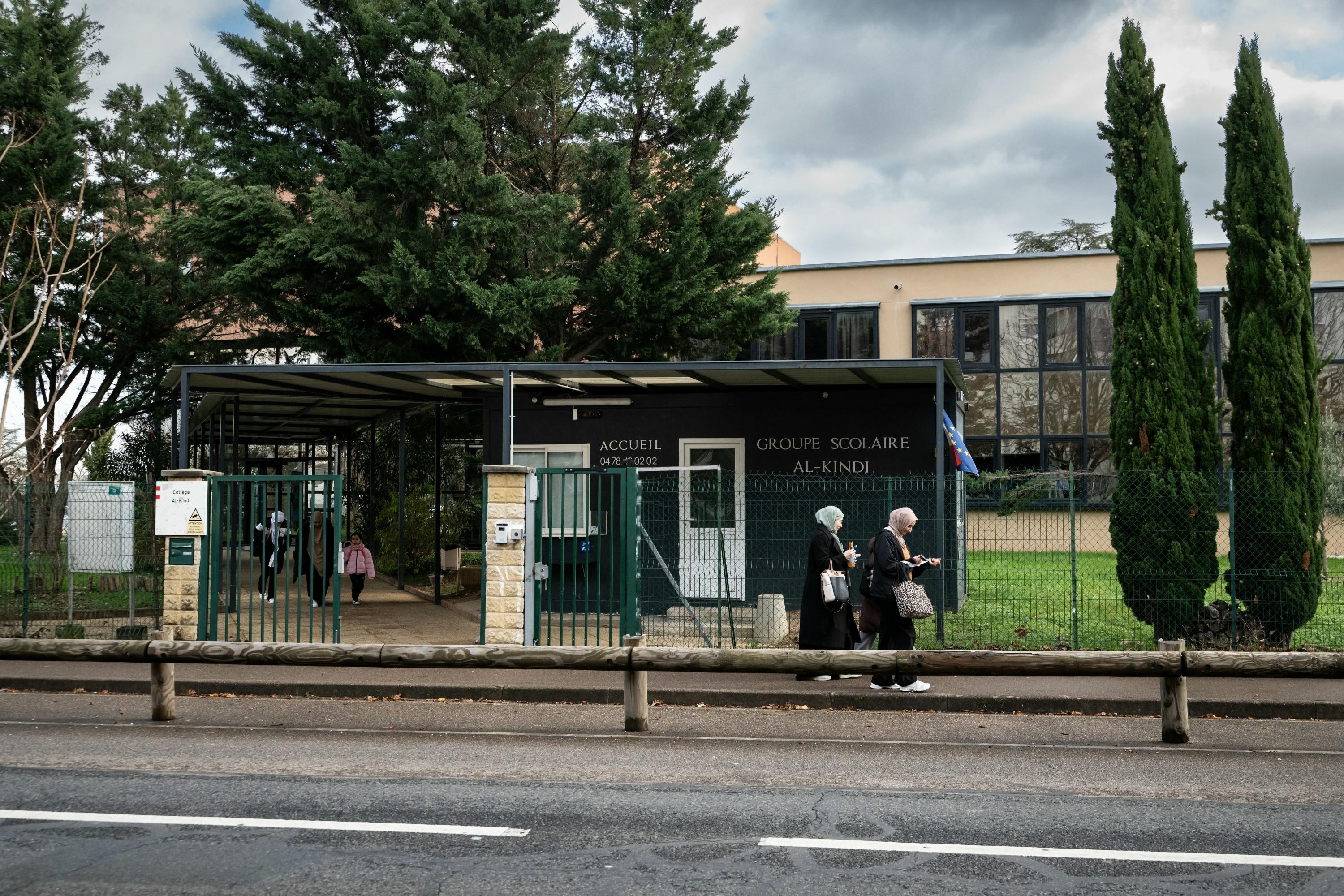 Lyon : l’État résilie le contrat avec le groupe scolaire musulman Al-Kindi