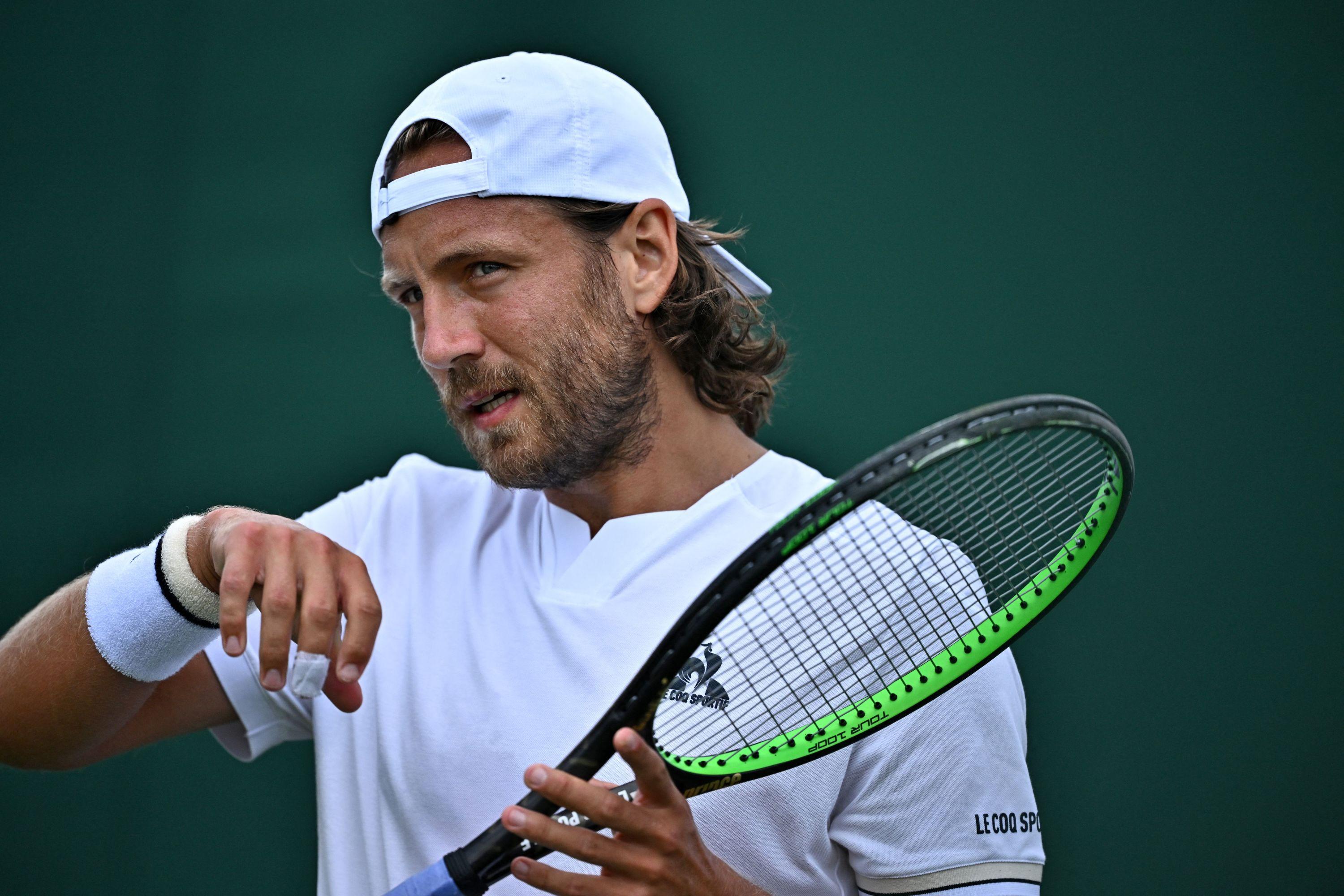 Open d'Australie : défier Alexander Zverev, un match «cool à jouer» pour Lucas Pouille