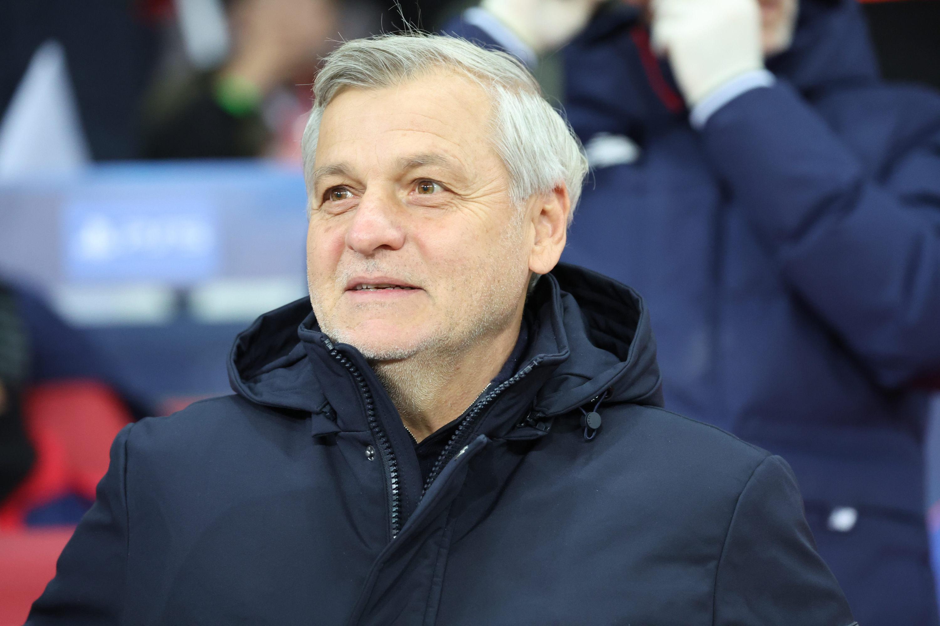 Ligue 1 : «Ceux qui n’ont pas envie de jouer pour le Losc doivent le dire», s’agace Bruno Genesio