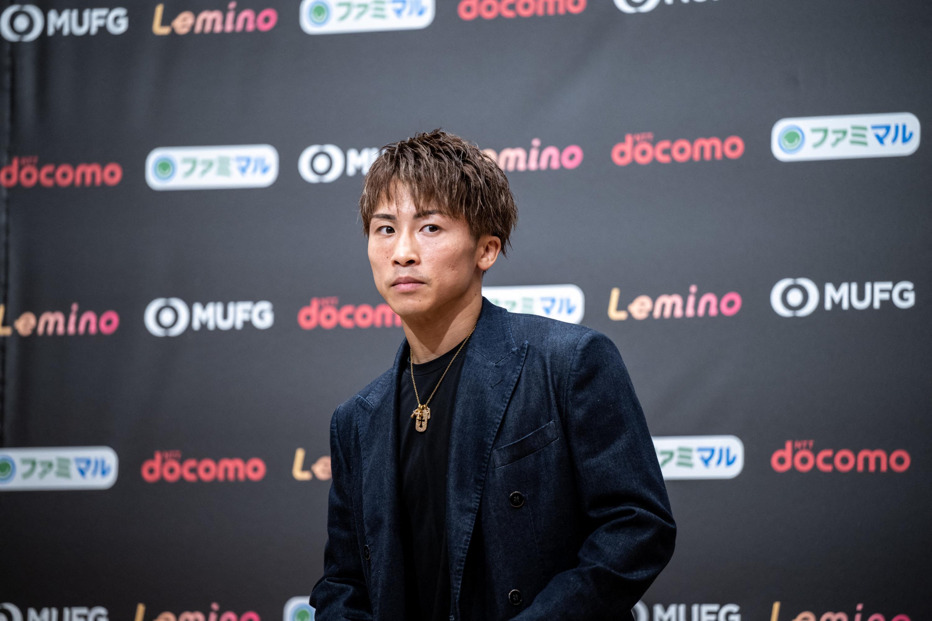 Boxe : Naoya Inoue, la grande star des super-coqs, voit son combat encore repoussé