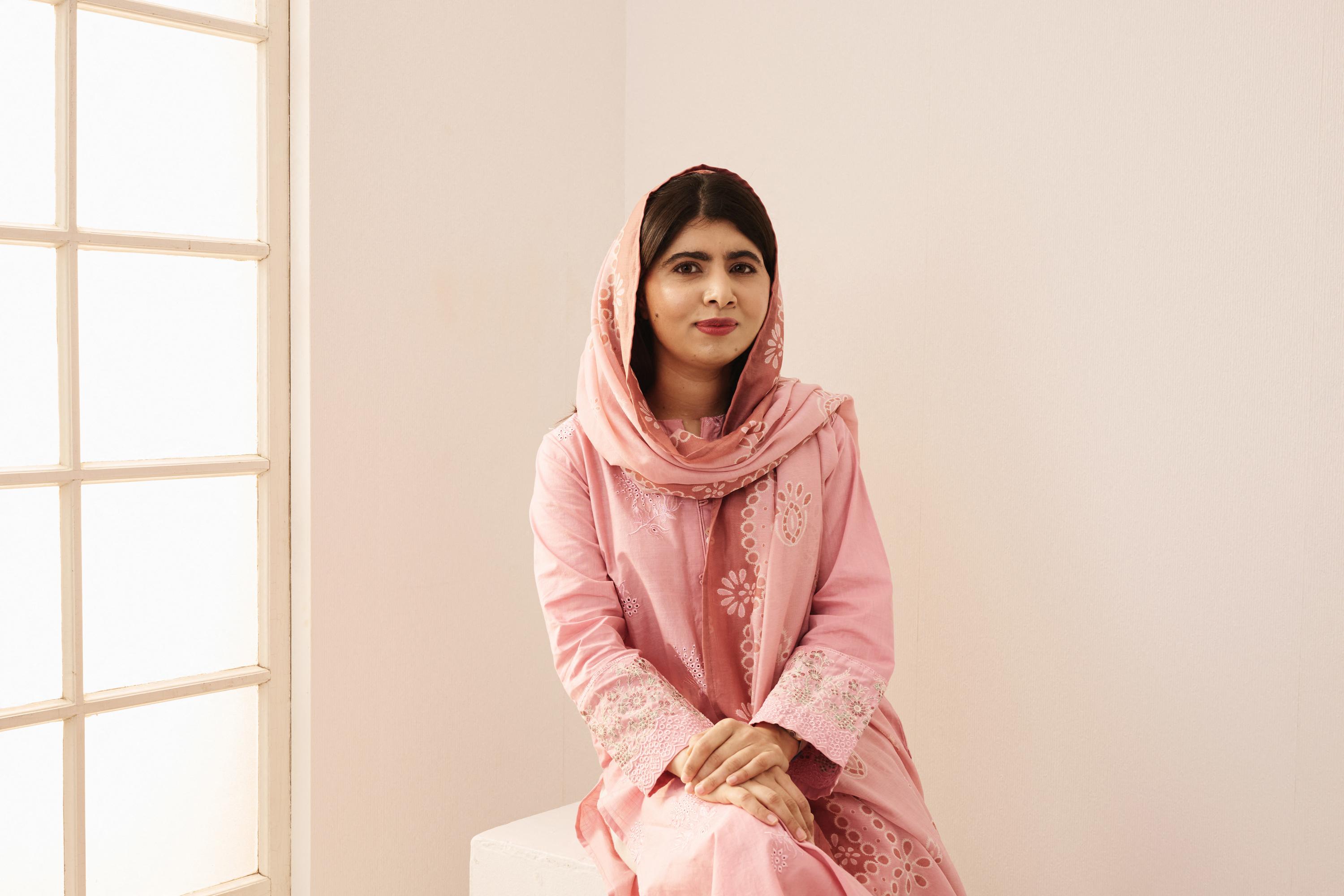 De retour au Pakistan, Malala Yousafzai se dit «émue et heureuse»