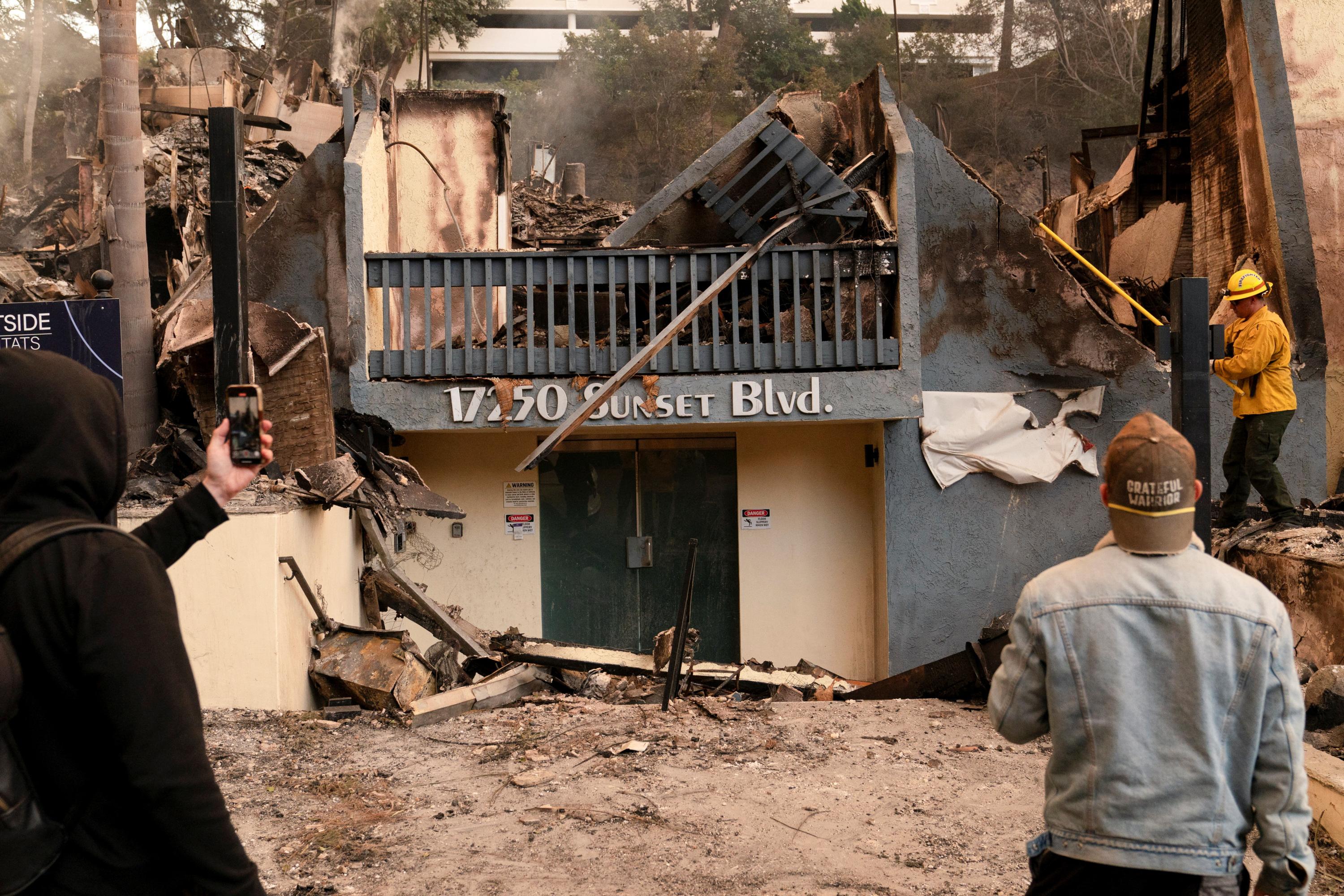 Incendies à Los Angeles : un grand concert caritatif organisé