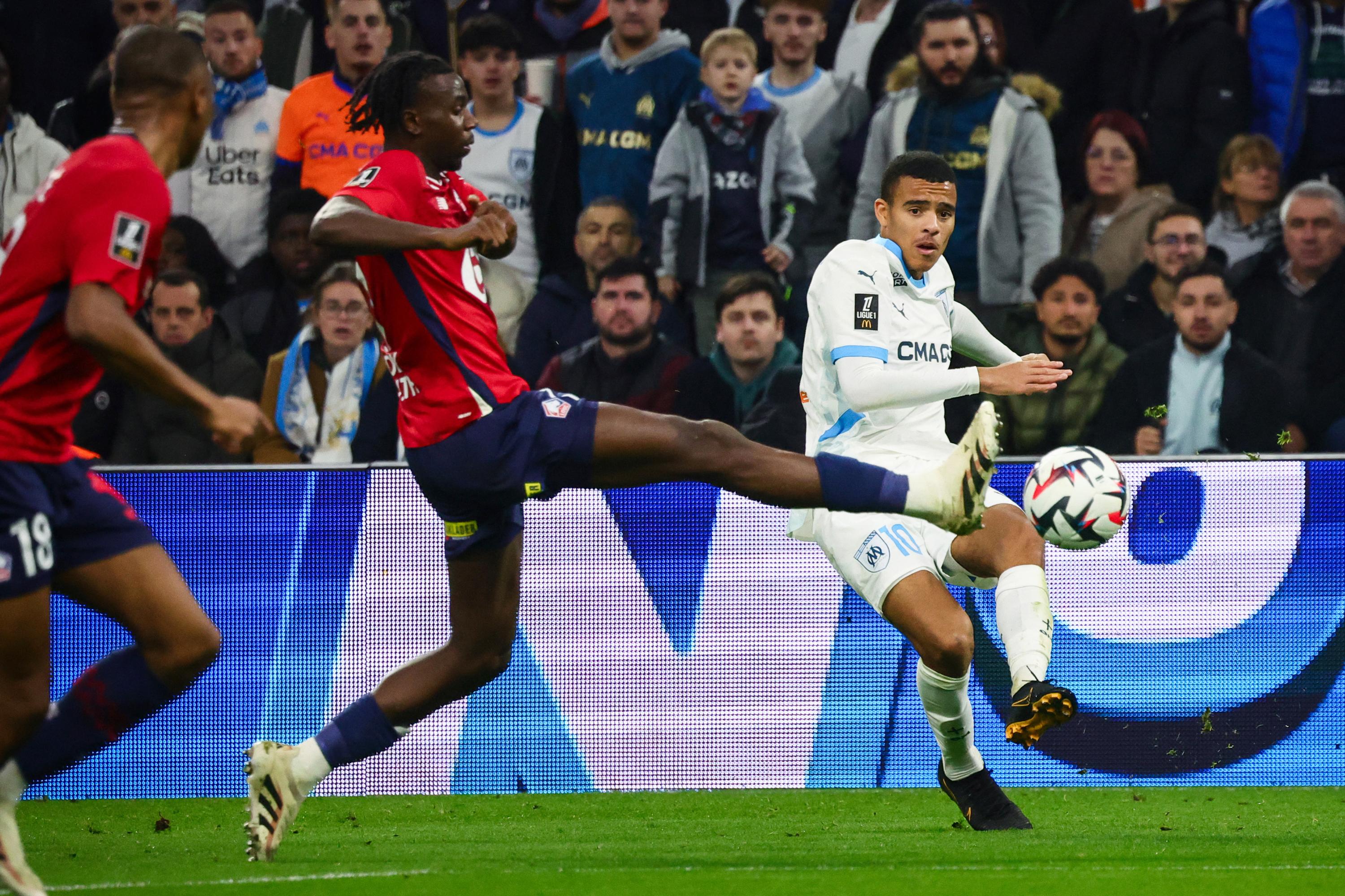 Coupe de France : choc OM-Lille, les amateurs d’Espaly sur la route du PSG