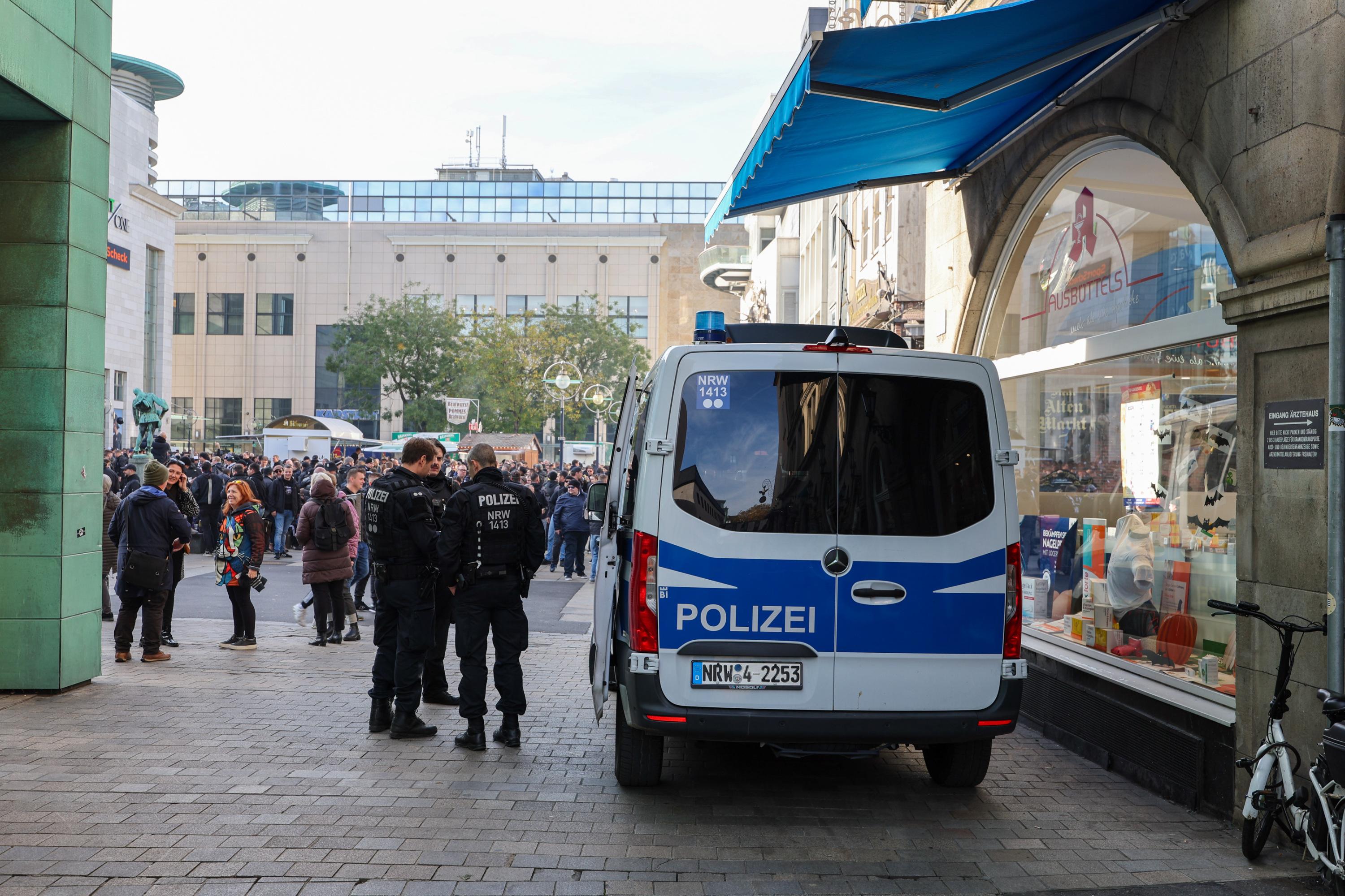 Allemagne : soupçonné d’un projet d’attentat contre l’ambassade d’Israël, un Libyen relâché