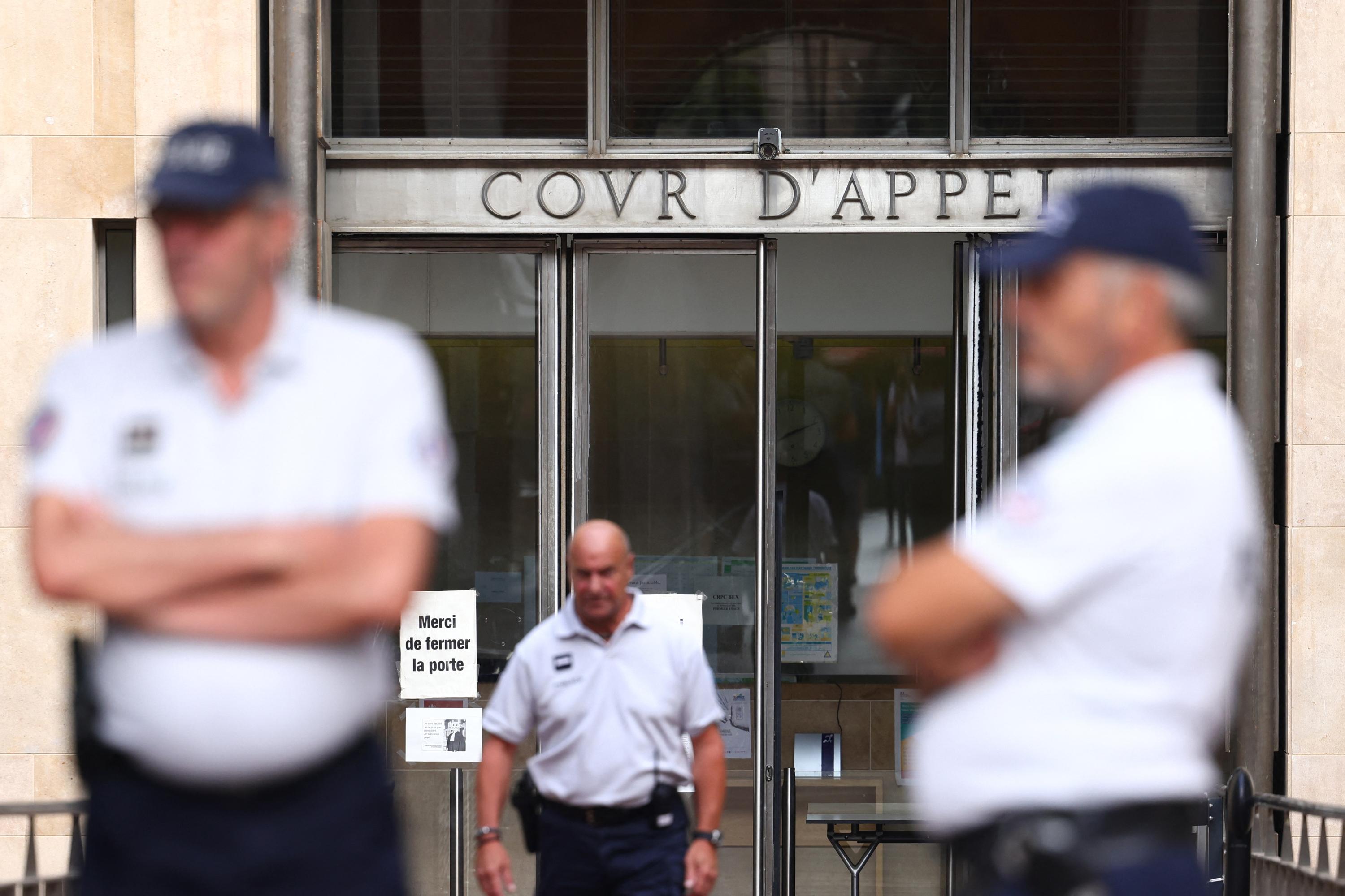 Narcotrafic, crime organisé, viols : la cour d'appel d'Aix-en-Provence noyée sous les dossiers