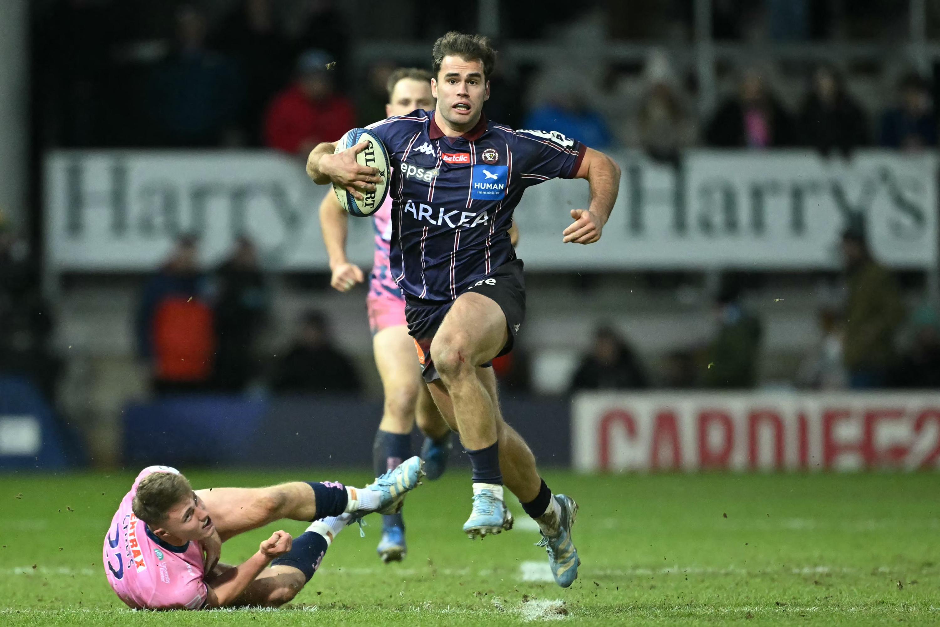 Champions Cup : à quelle heure et sur quelle chaîne regarder UBB-Sharks ?