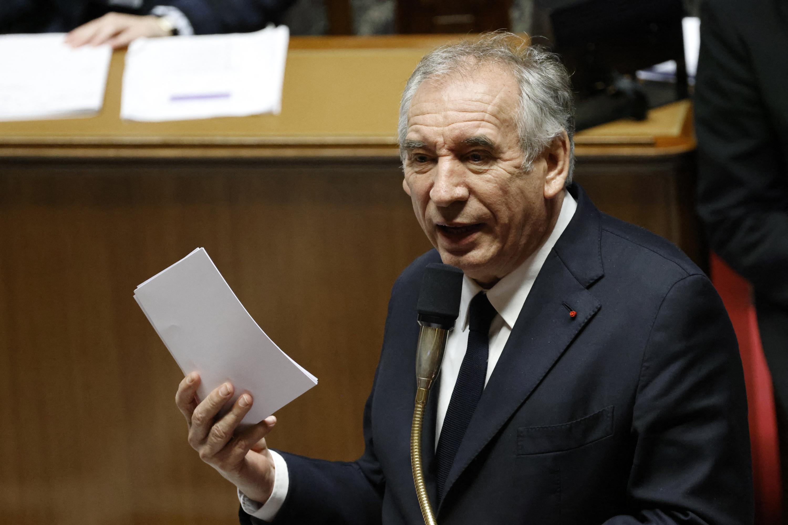 François Bayrou annonce travailler sur «une taxe anti-optimisation pour les hauts patrimoines»