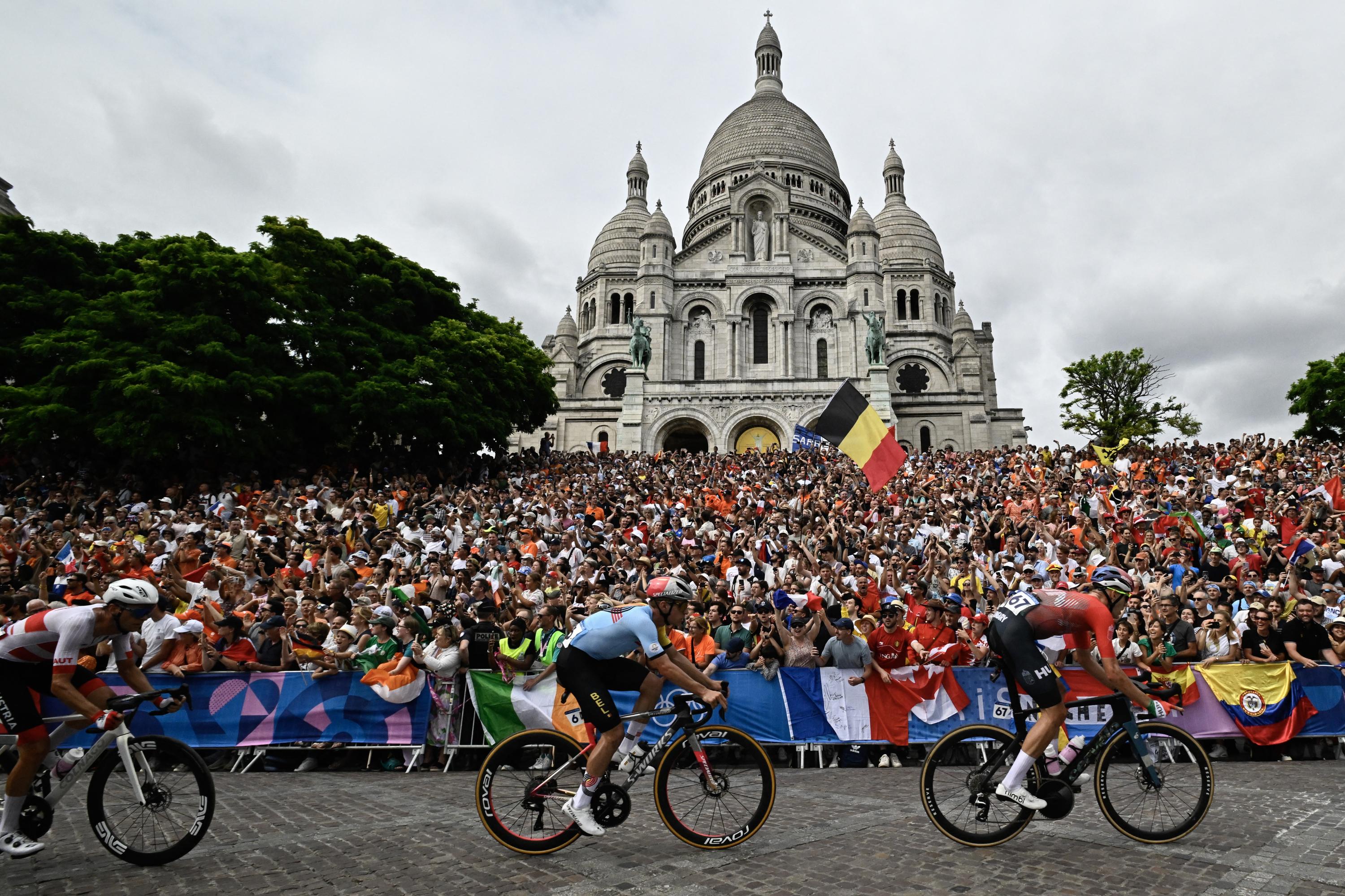 Tour de France 2025 : à Paris, la Grande Boucle rêve de prendre la roue des Jeux olympiques