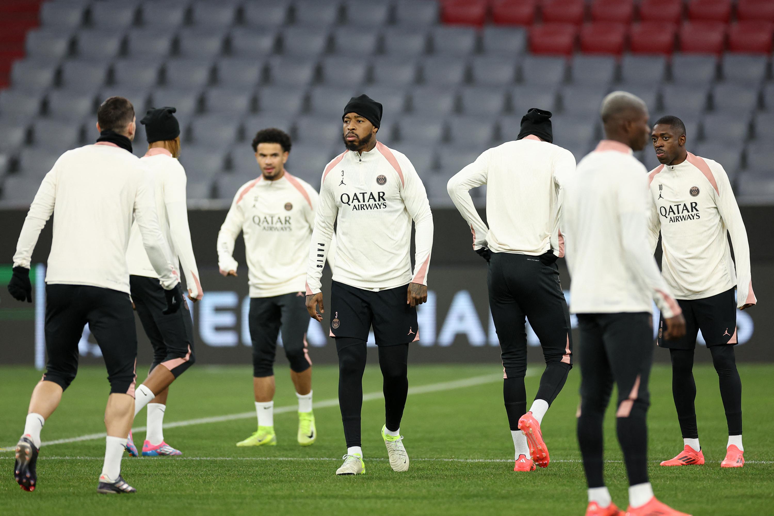 PSG : Kimpembe de retour, le bout du tunnel… ou voie sans issue ?